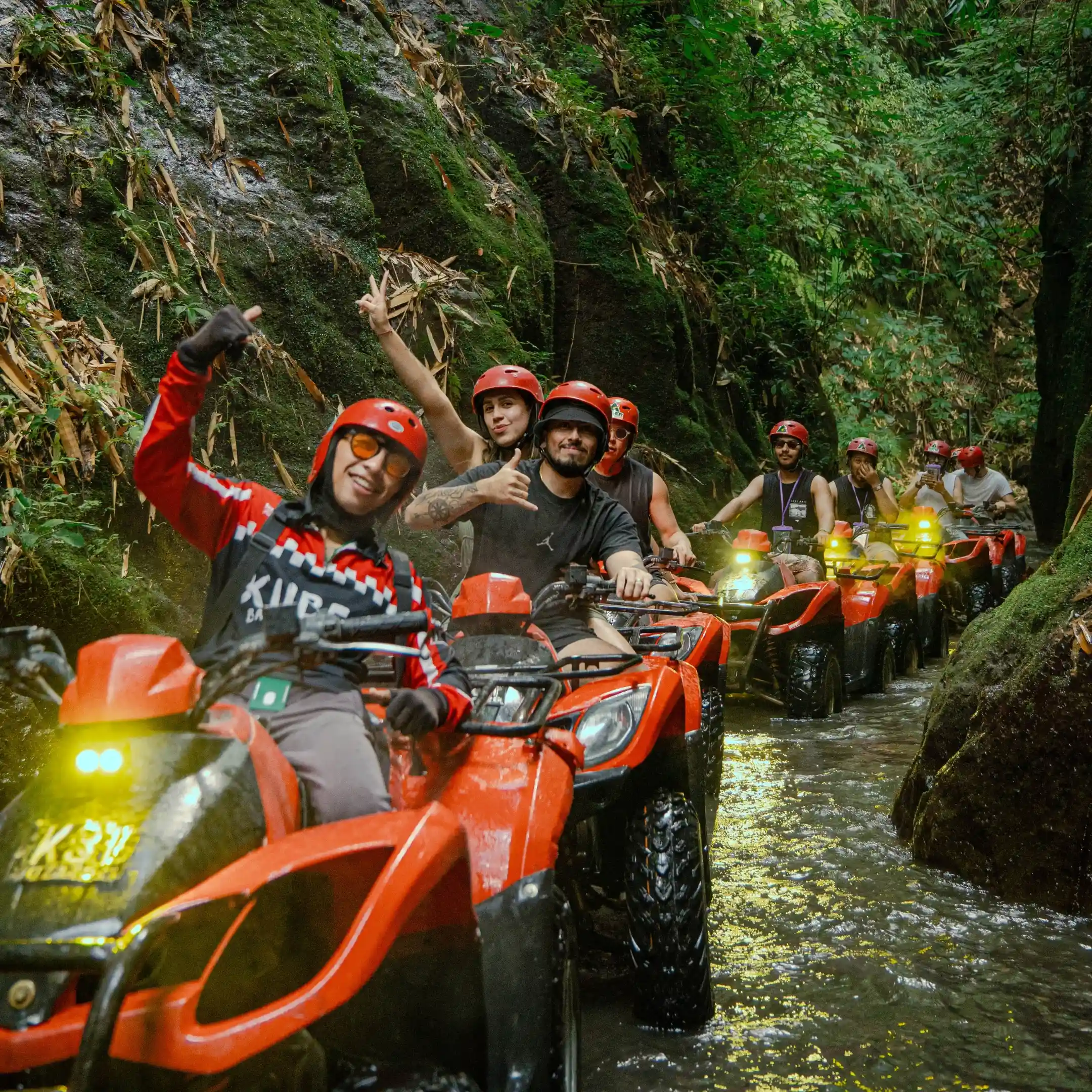 Kuber Bali Adventure
