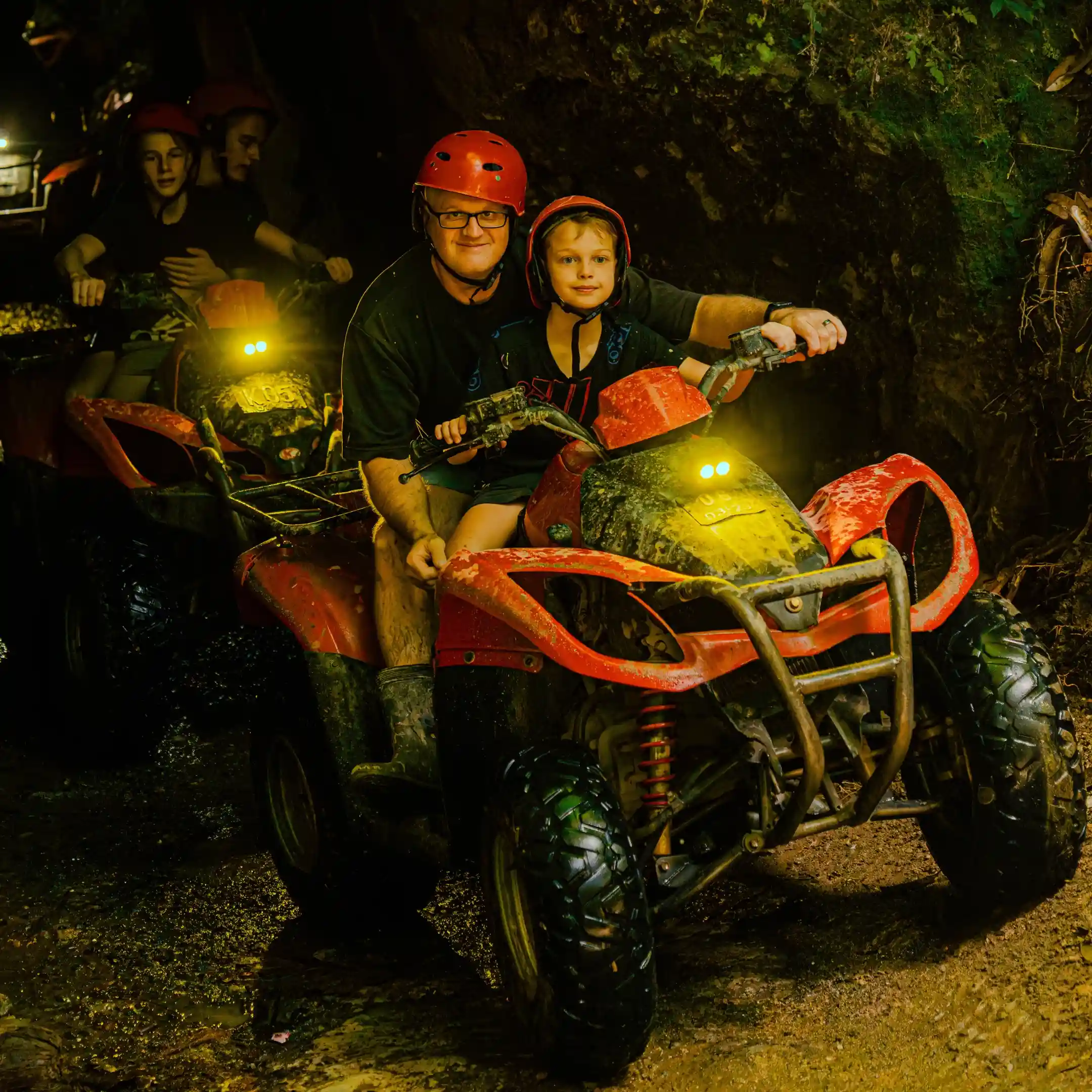 The Ultimate Family Adventure Activity in Bali This Summer