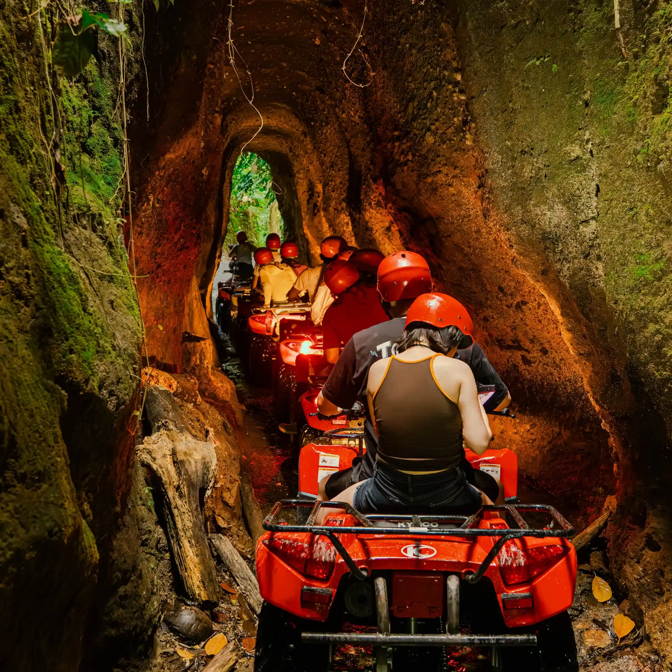 Kuber Bali Adventure
