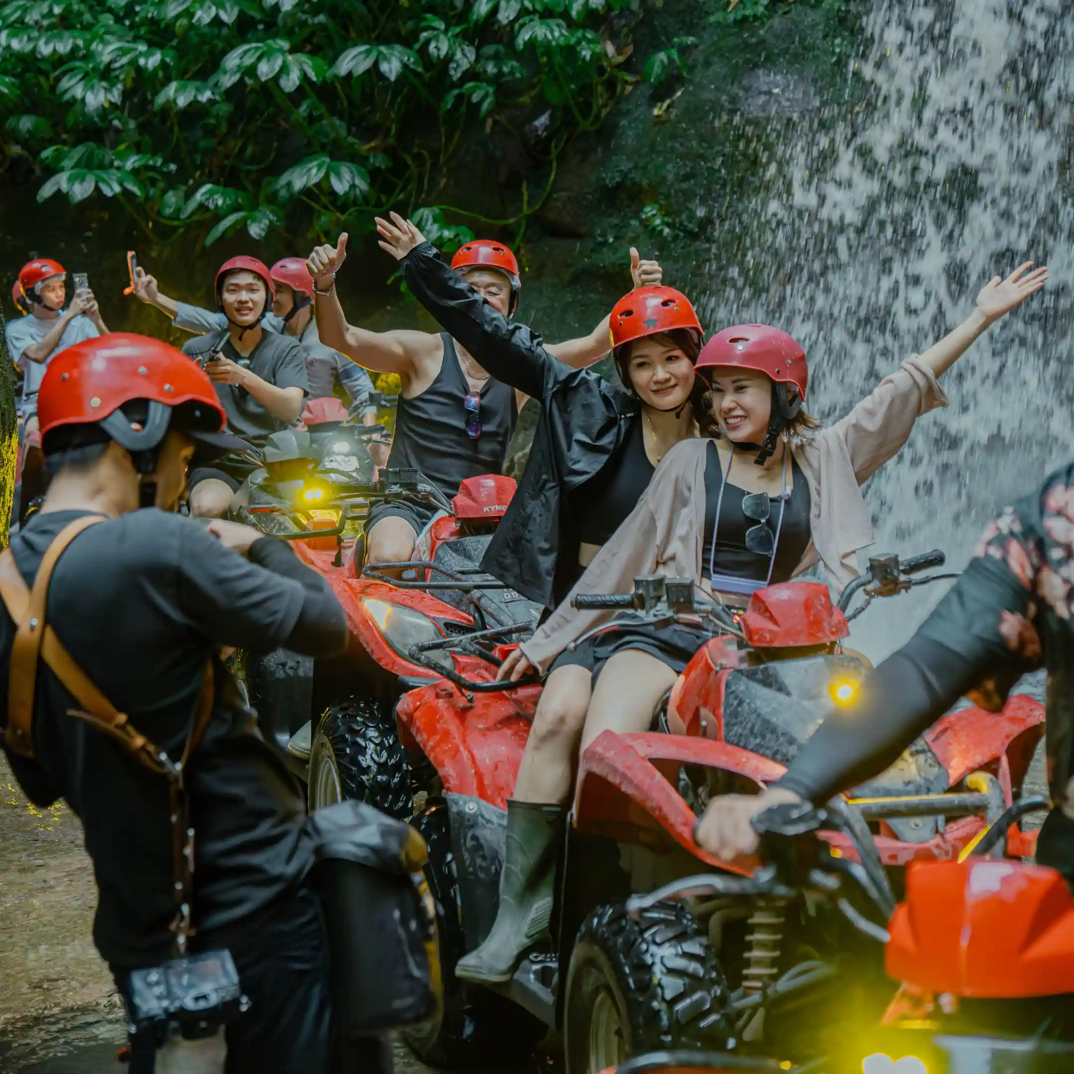 How ATV Adventures Create Unforgettable Memories with Friends in Bali