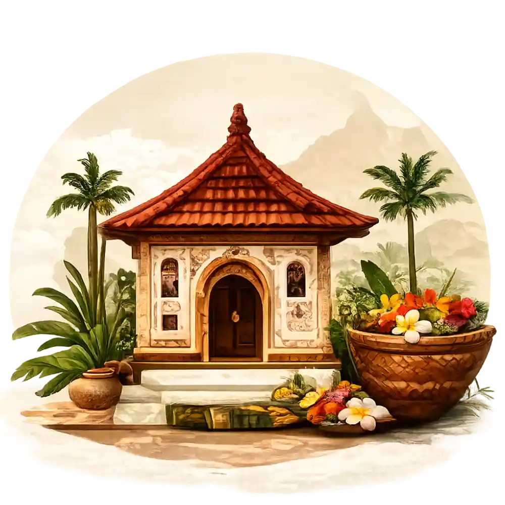 Authentic Balinese Experience