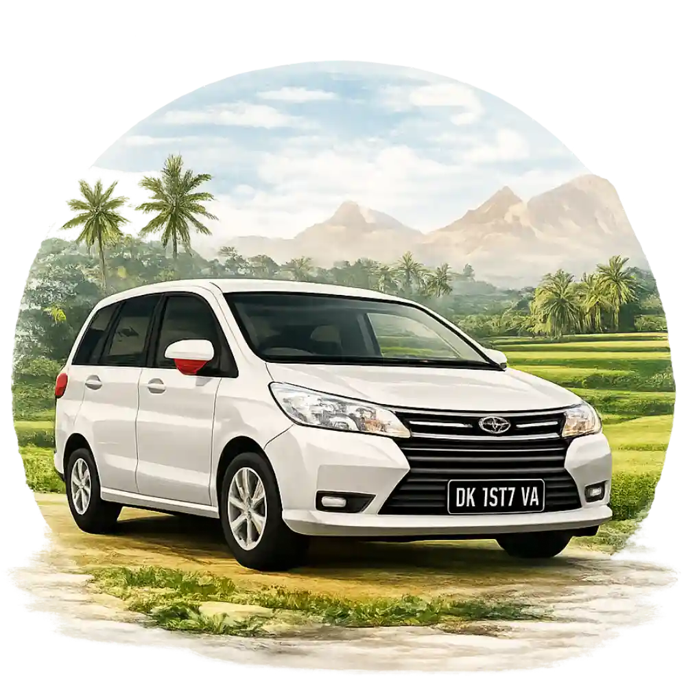 Free Ubud Pickup