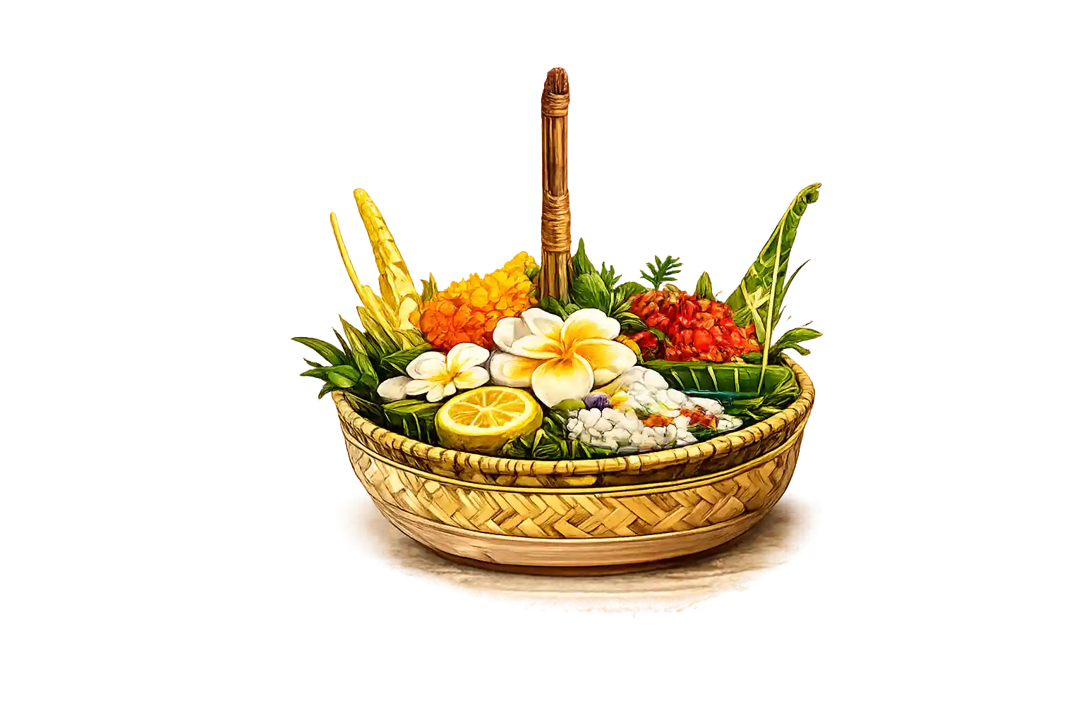 Canang Offering
