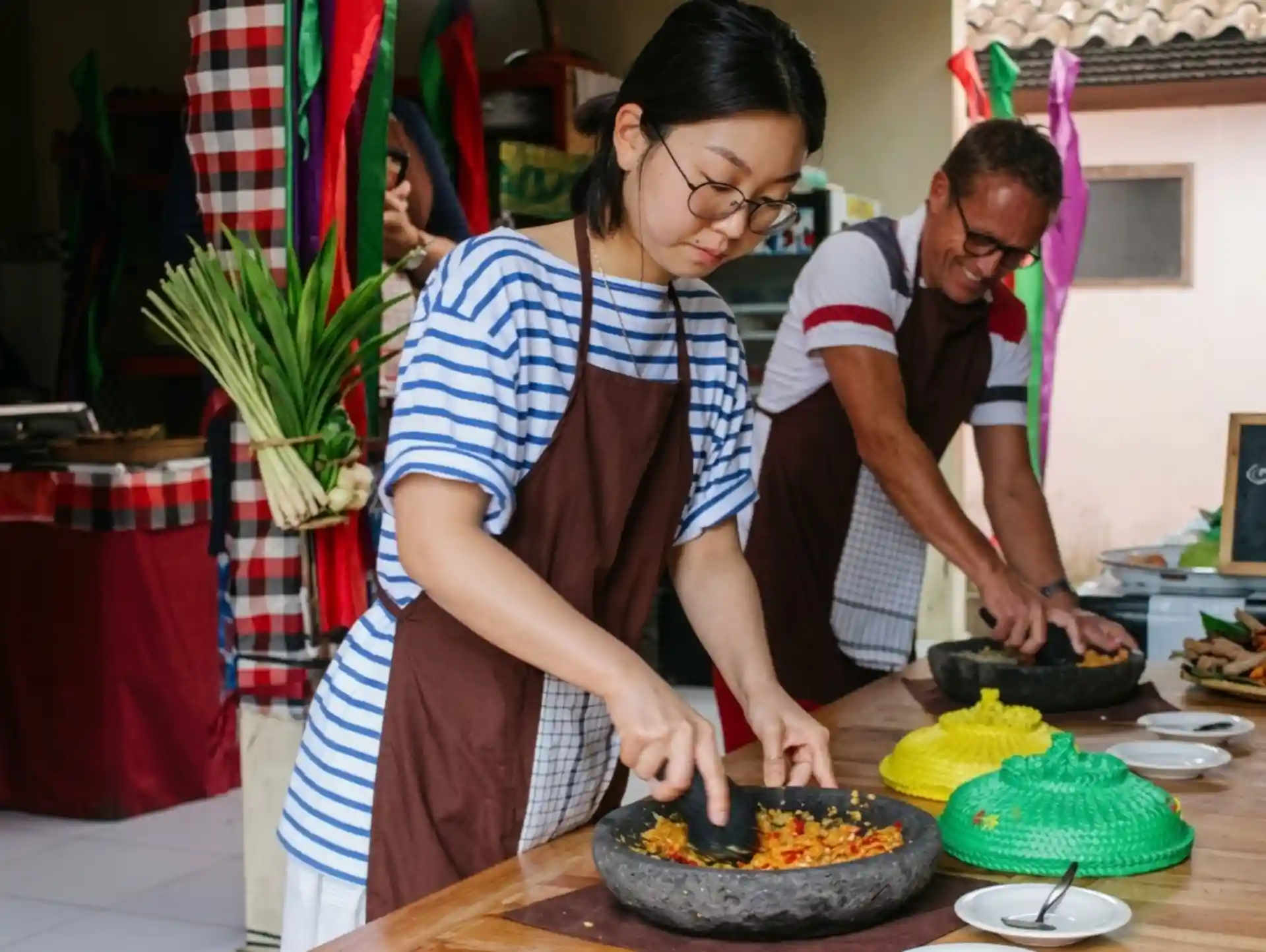 Vegetarian & Vegan Class