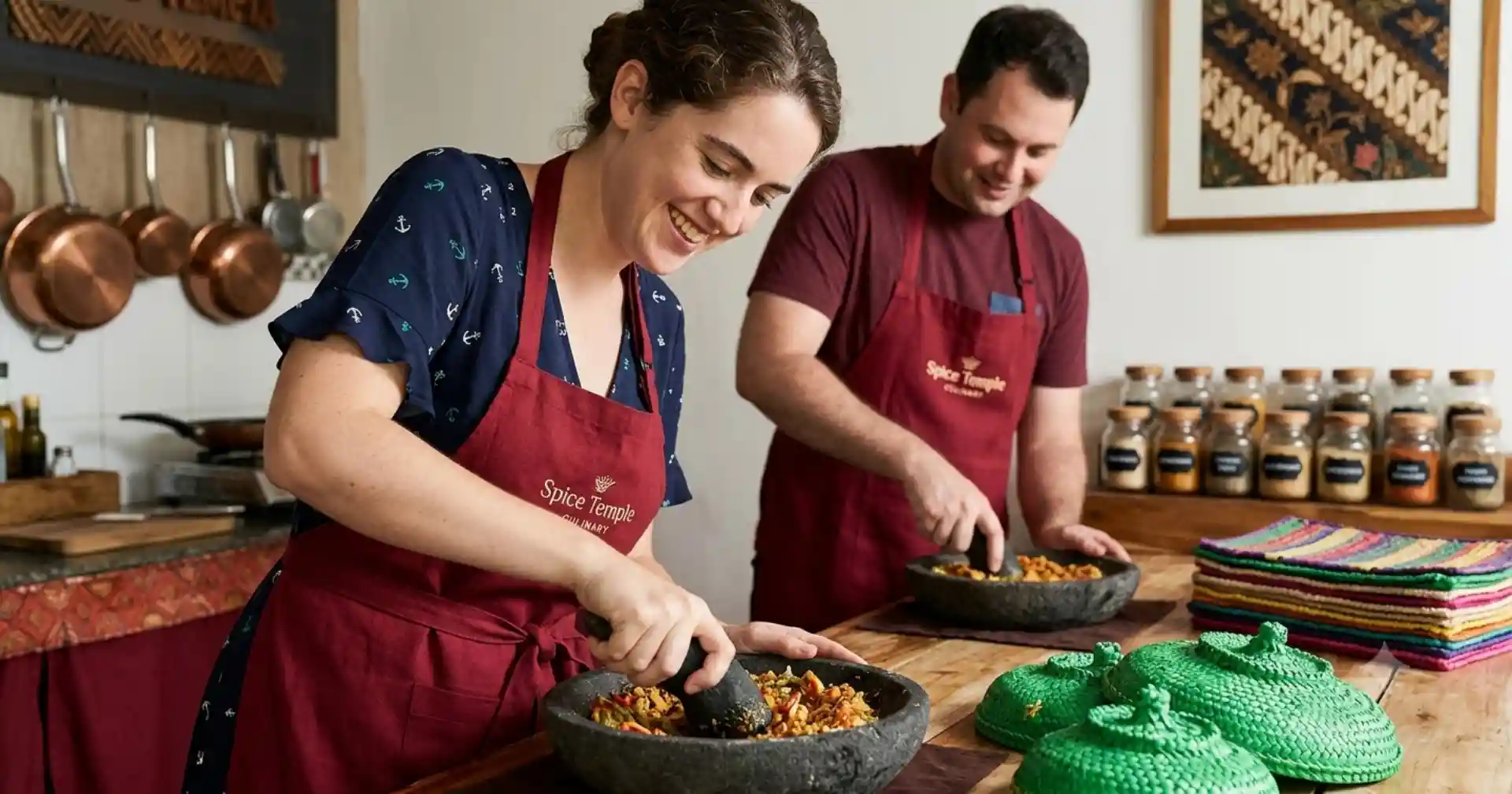 Morning Cooking Class