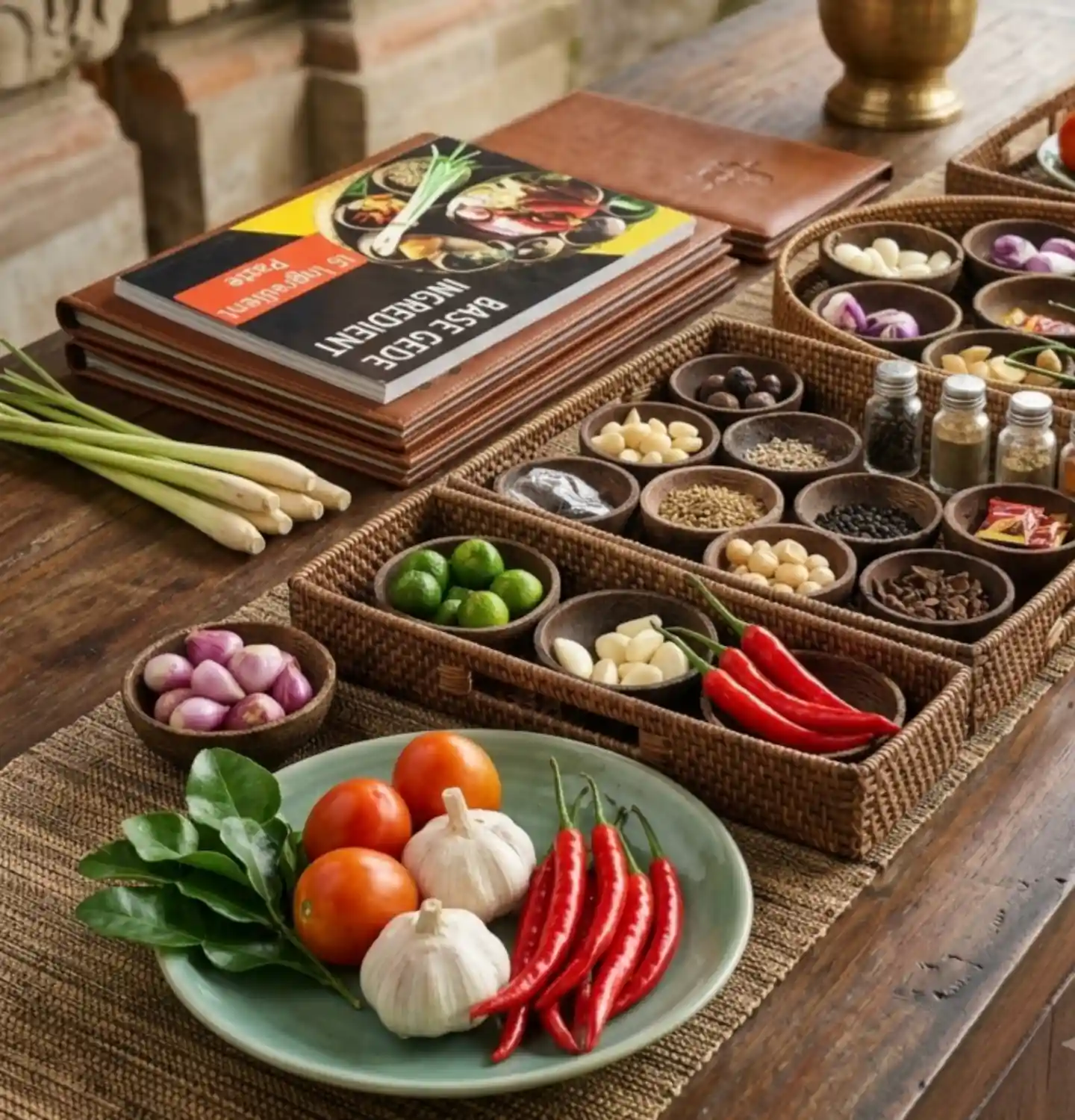 Vegetarian Menu