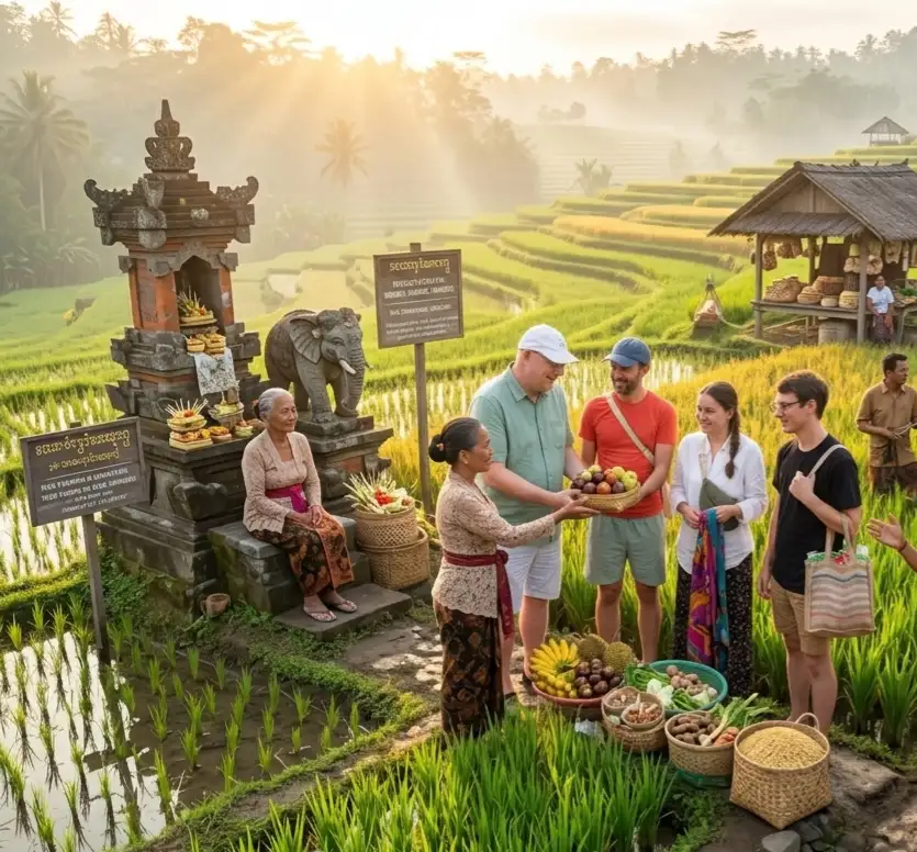 Ubud Temple