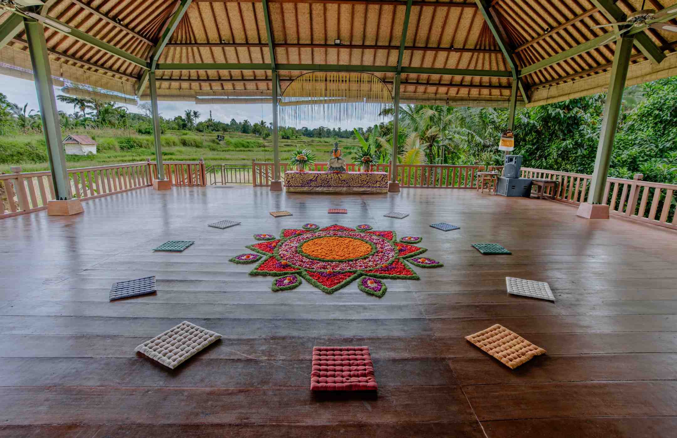 Padi Yoga Shala