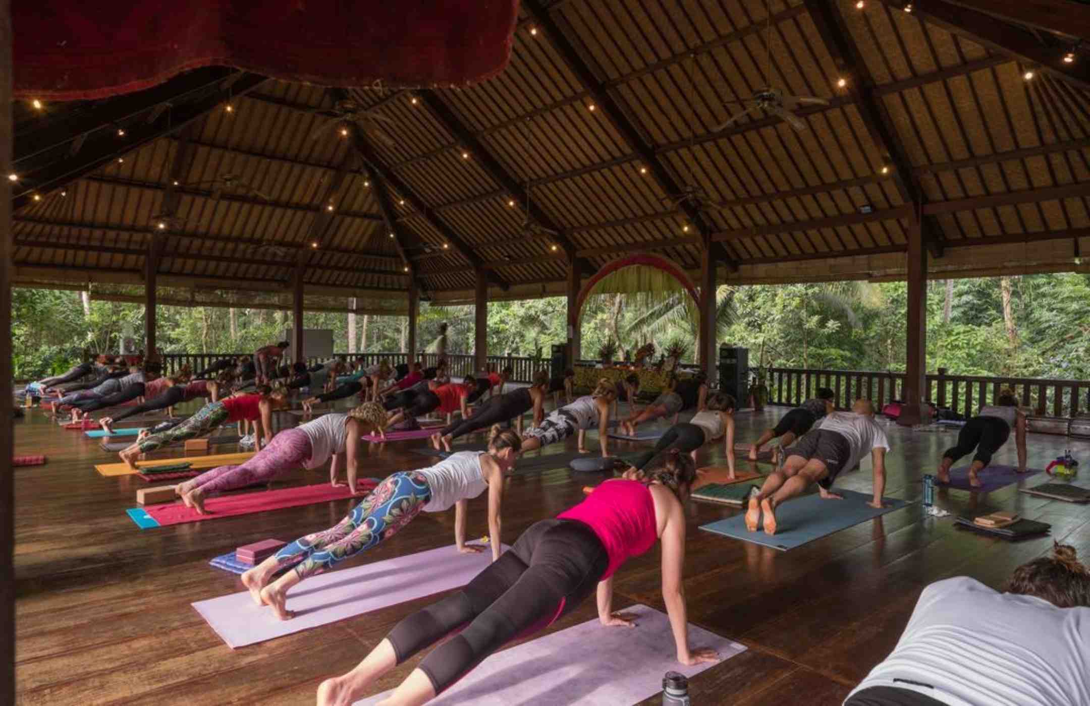 Sandat Yoga Shala