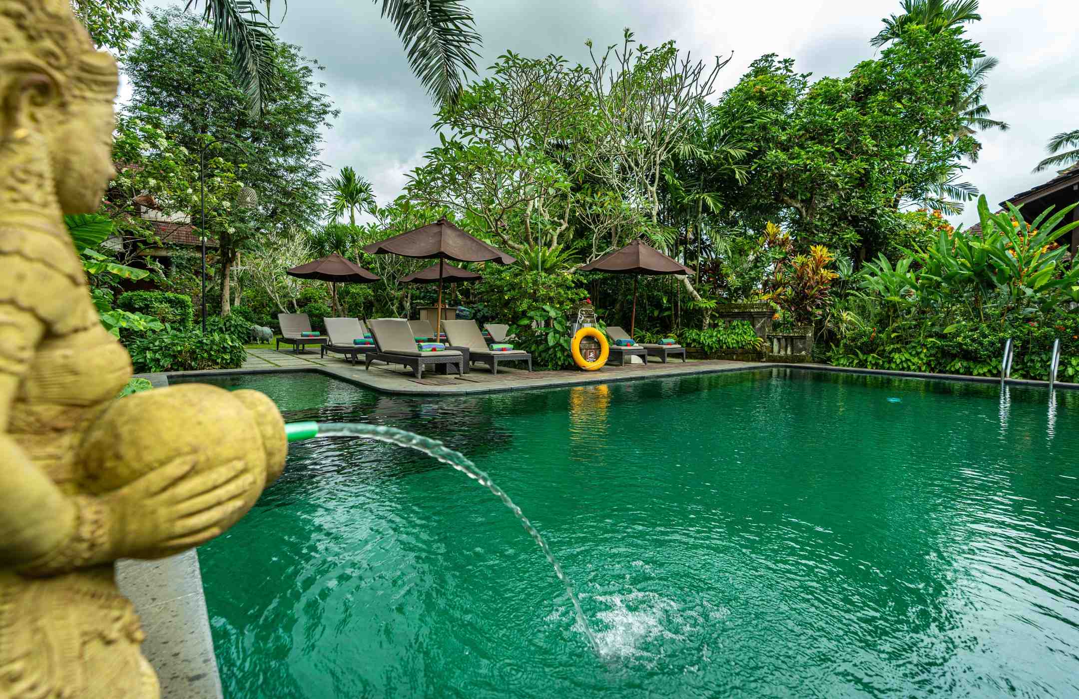North Pool