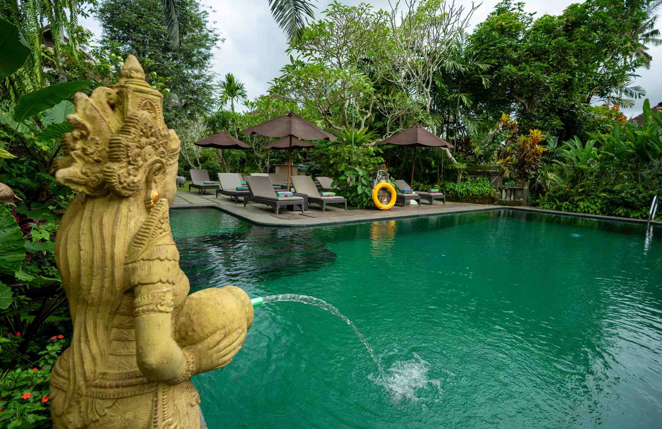 North Pool