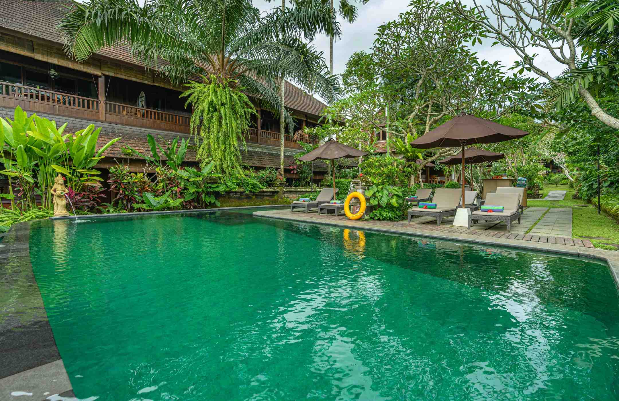 North Pool