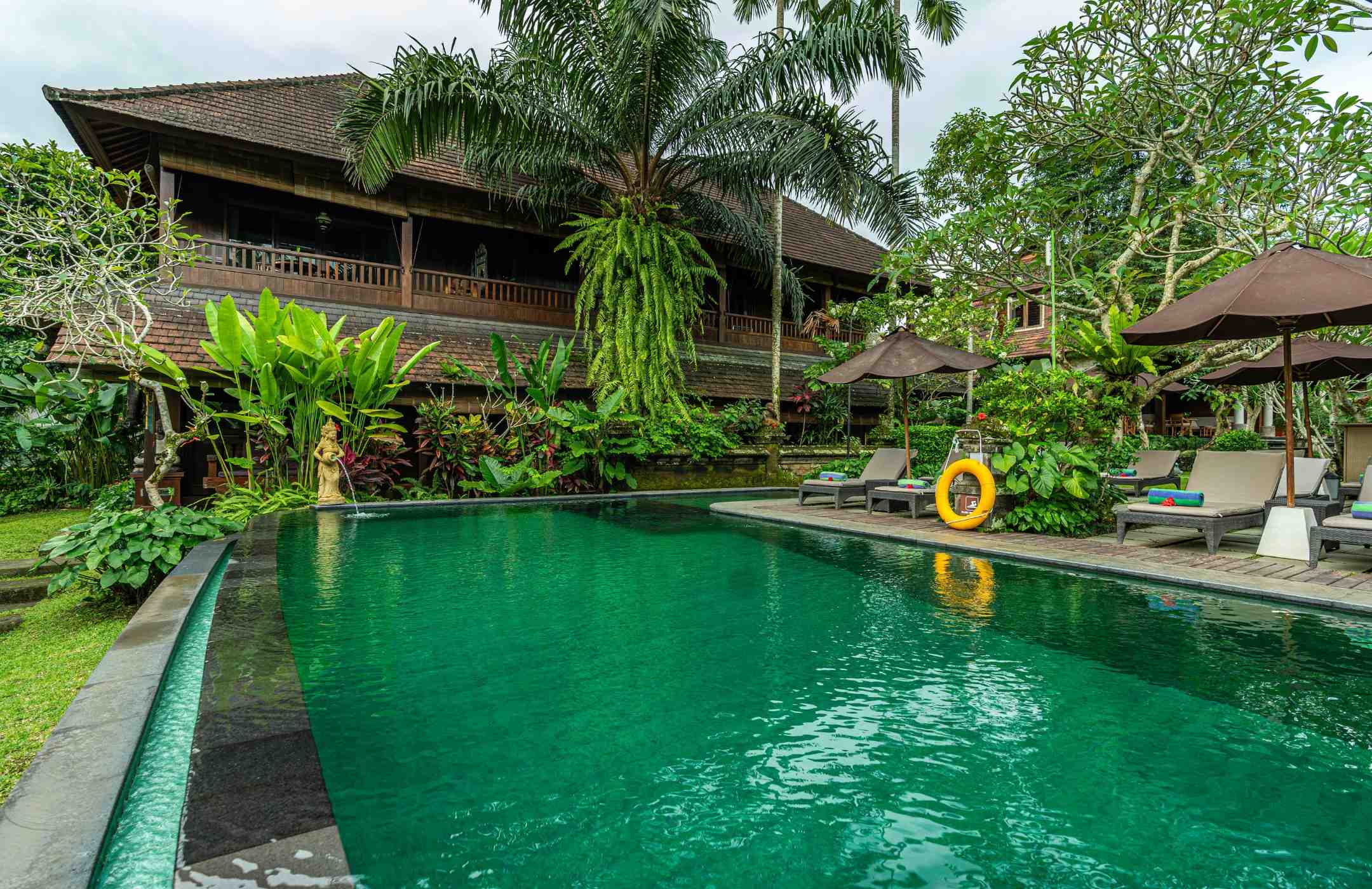 North Pool