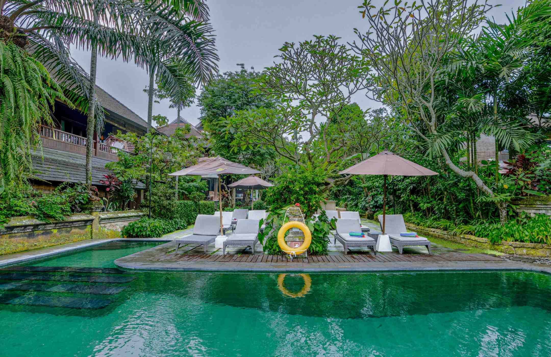 North Pool