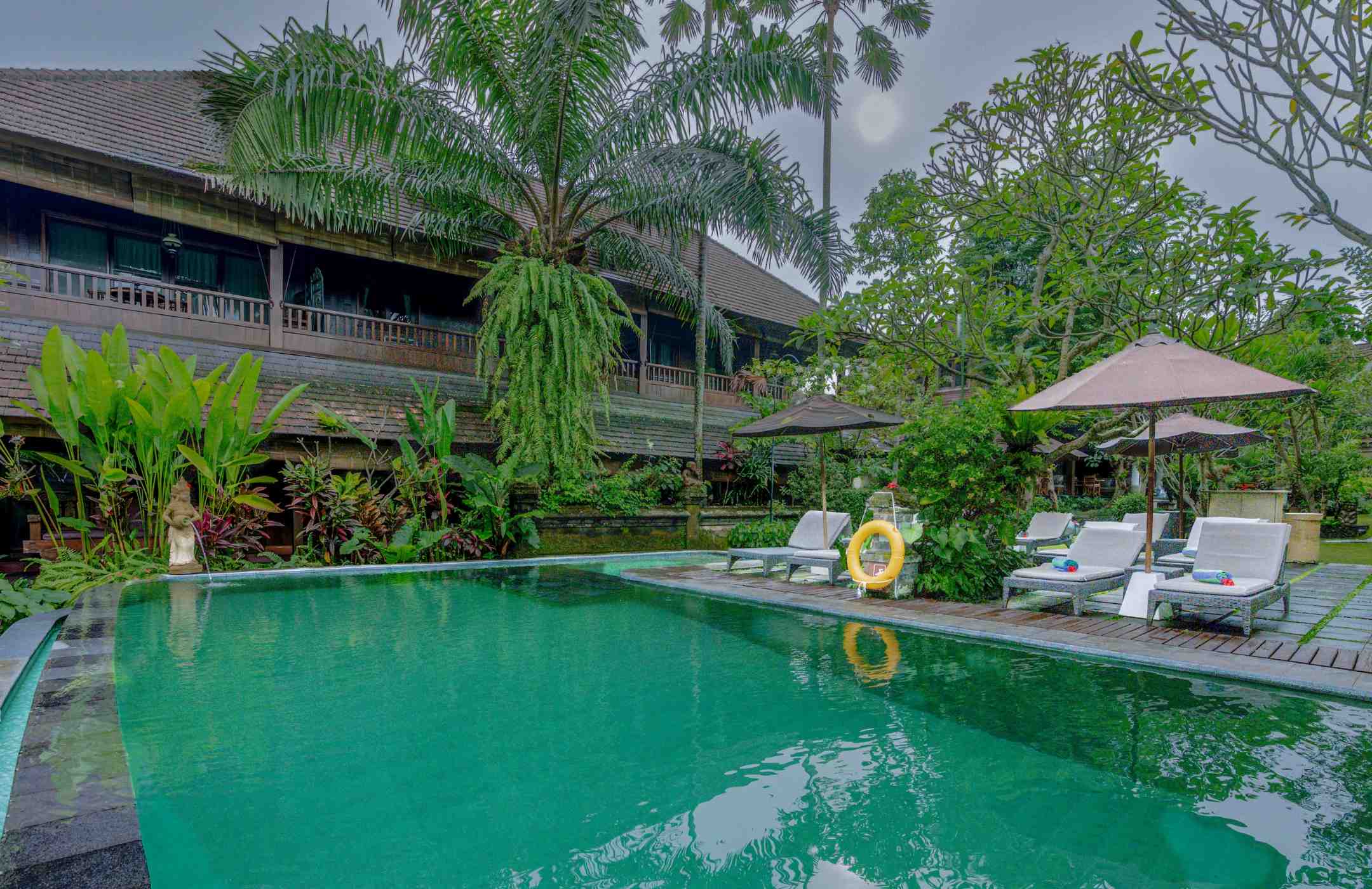 North Pool