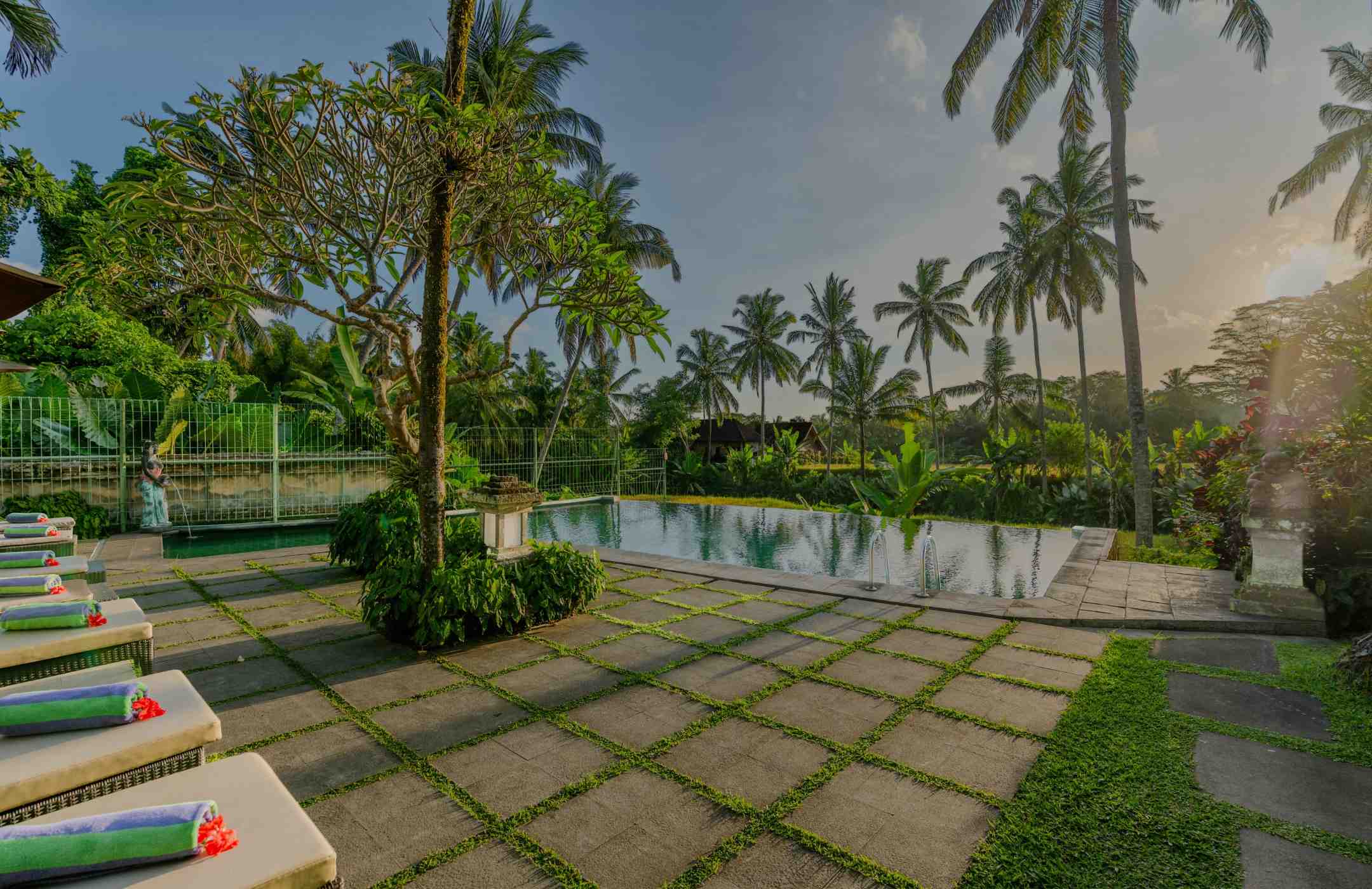 South Pool