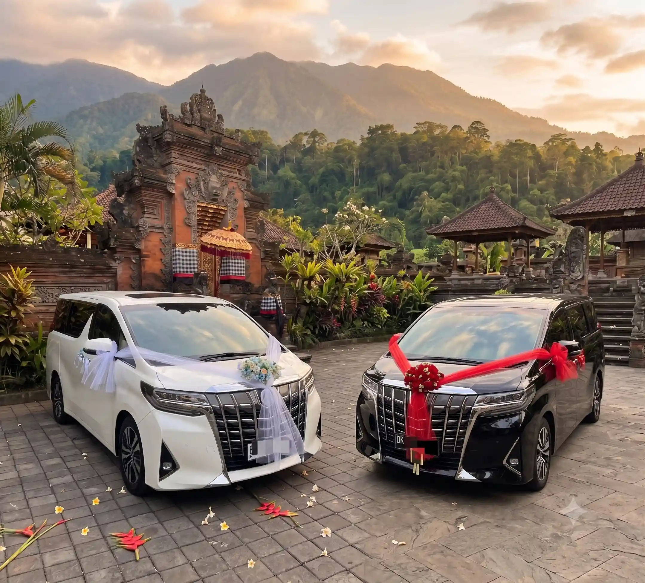 Rental Alphard untuk Liburan di Bali, Apakah Worth It? Ini Alasannya