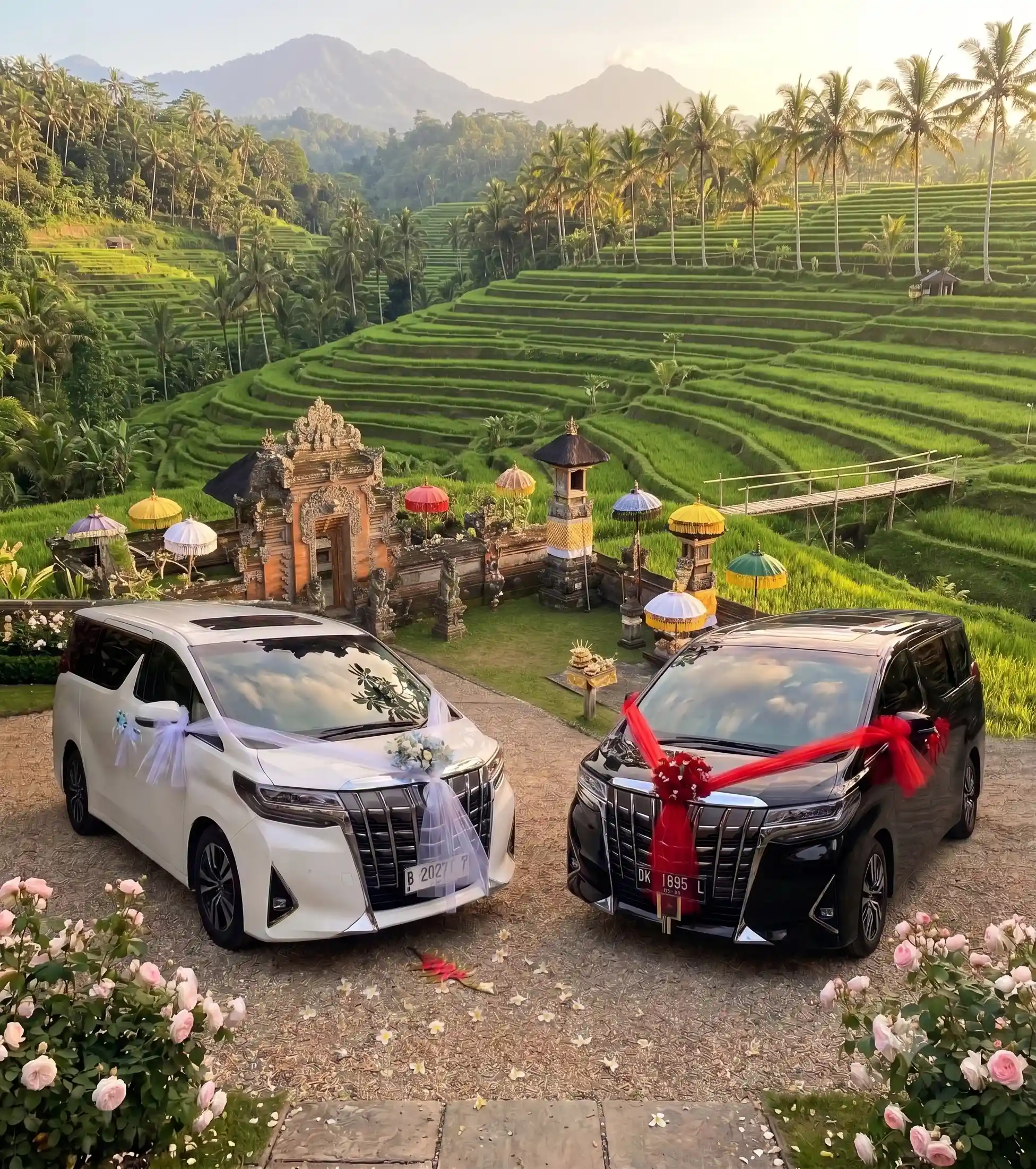 10 Aktivitas yang Lebih Nyaman Menggunakan Rental Alphard dengan Supir di Bali