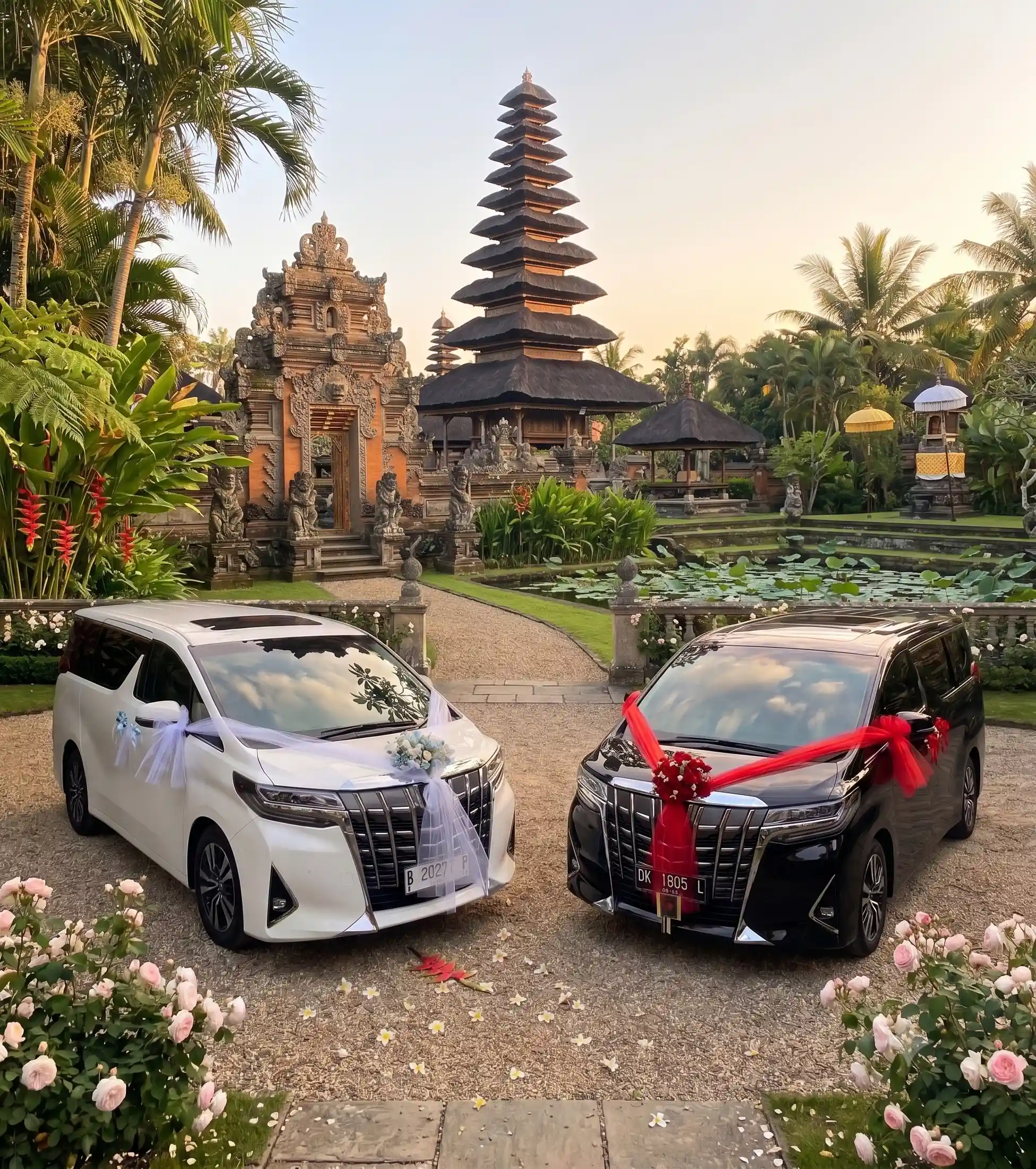 Rental Alphard vs Hiace di Bali: Mana yang Cocok? | Putra Petir Trans