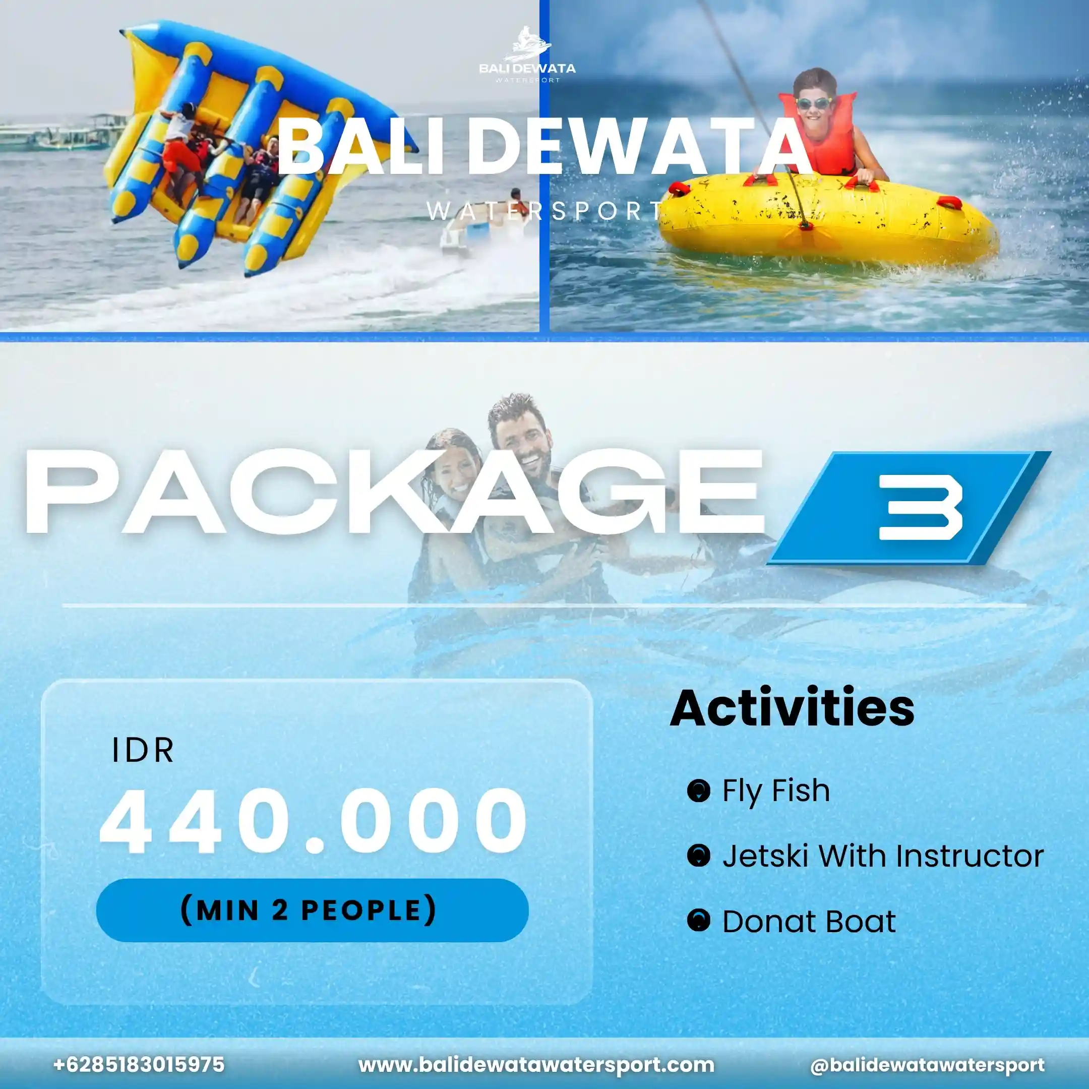 Packages 3