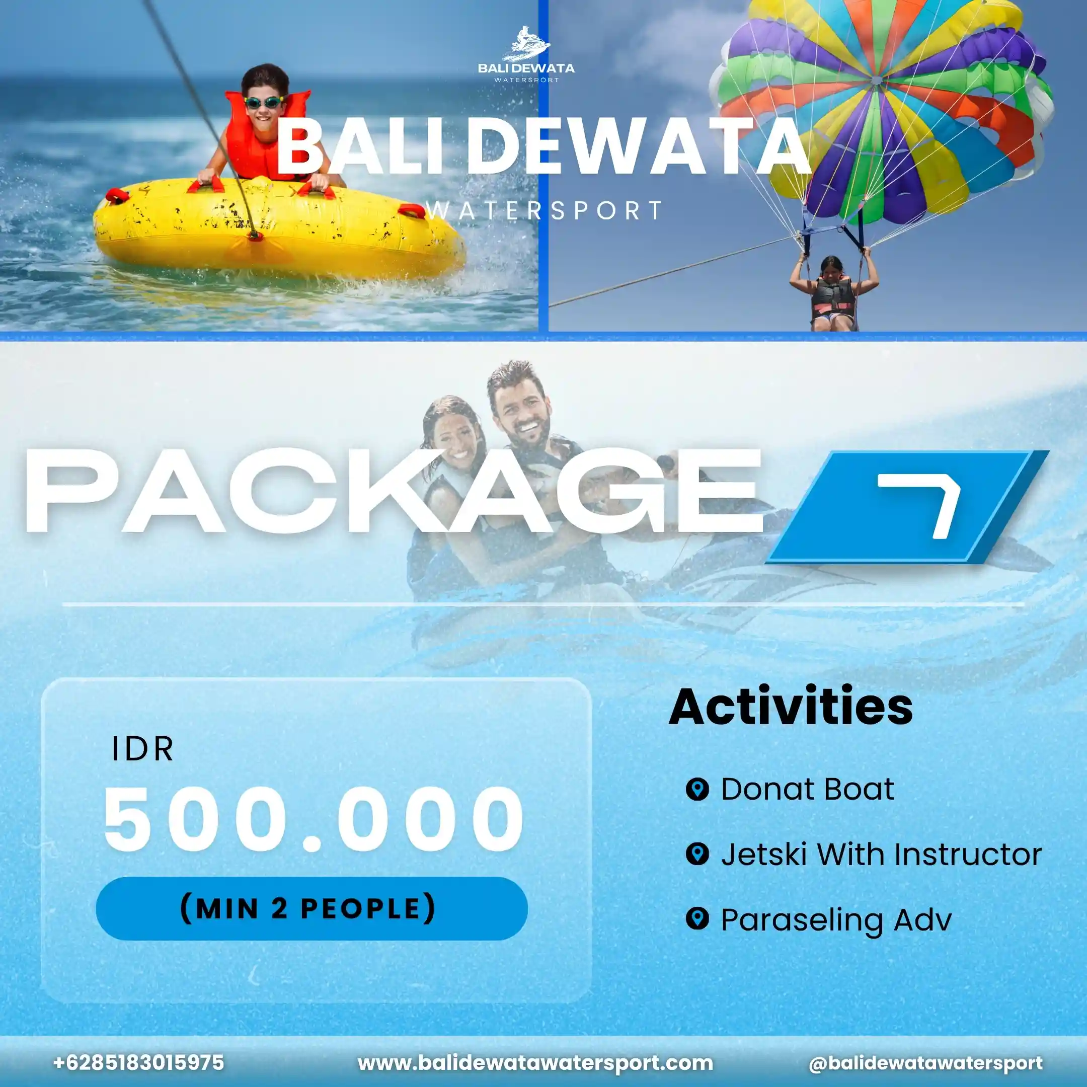 Packages 7