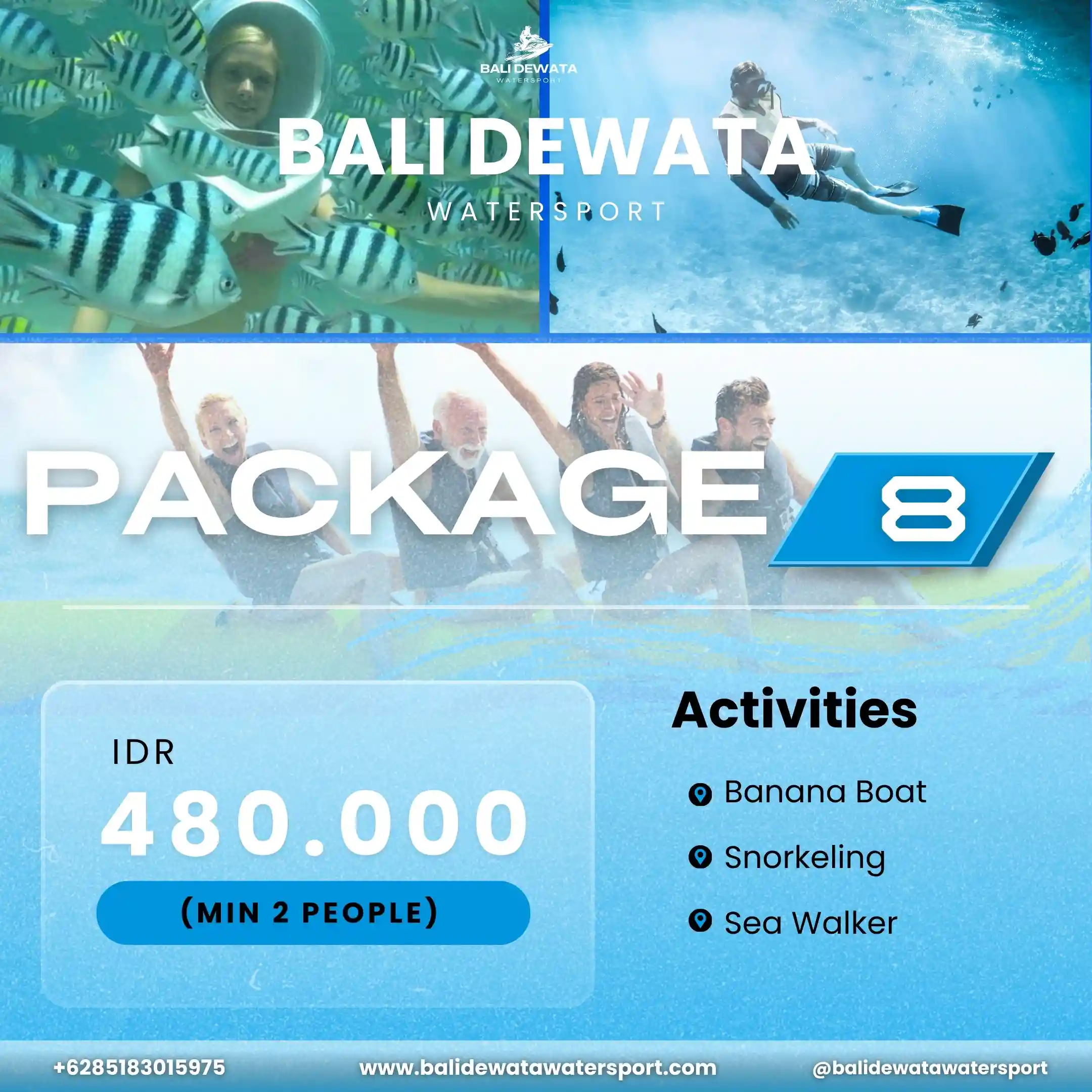 Packages 8
