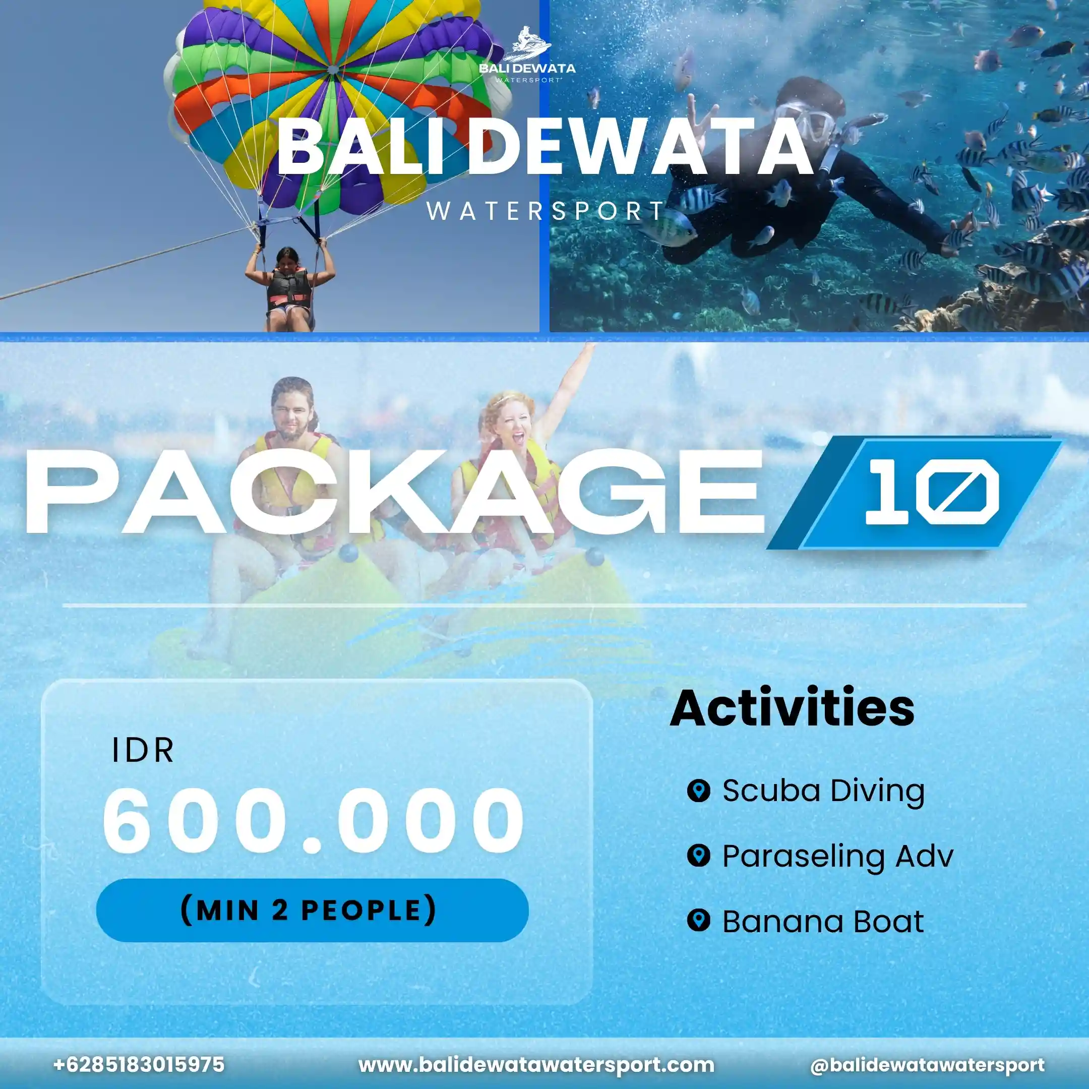 Packages 10