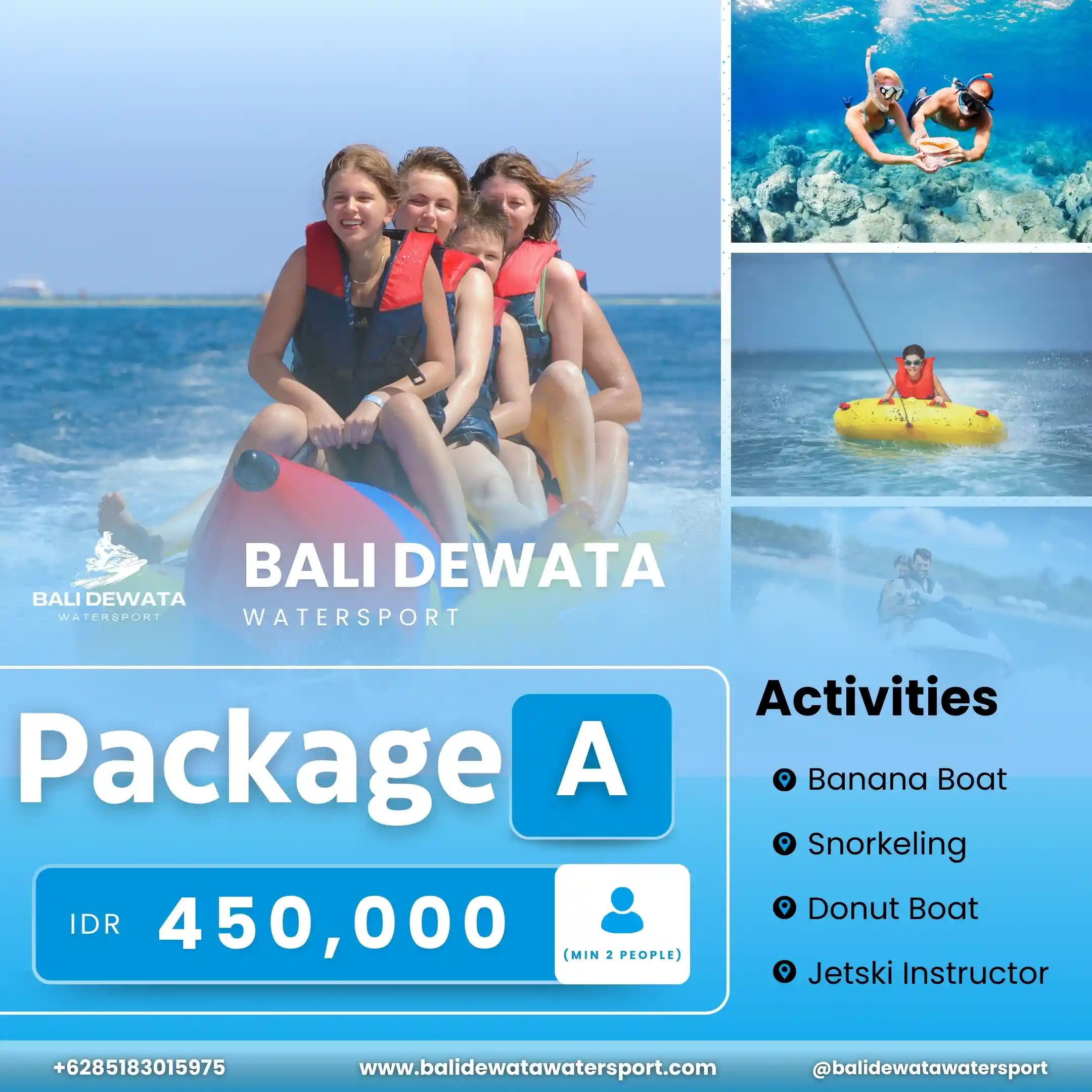 Packages A