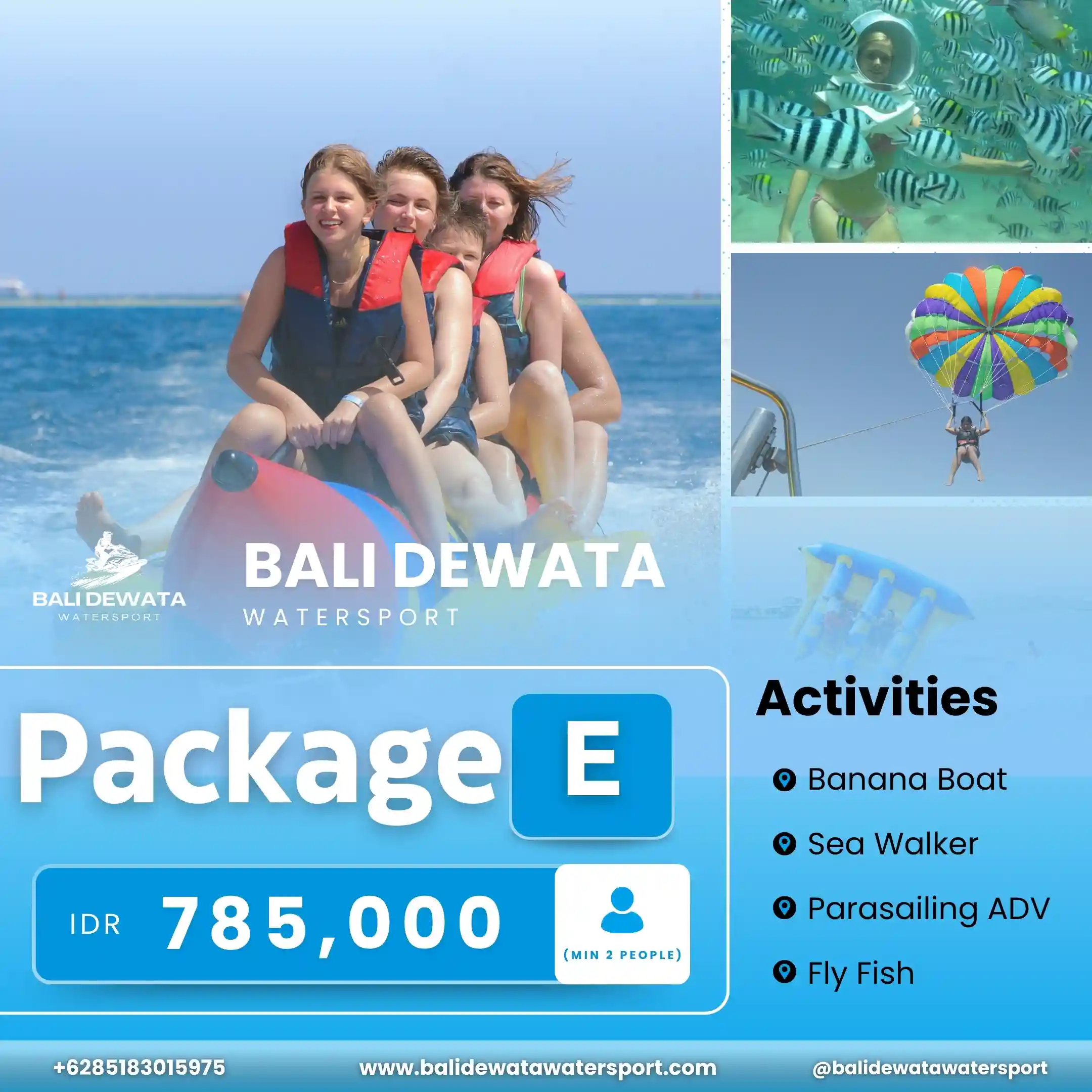 Packages E