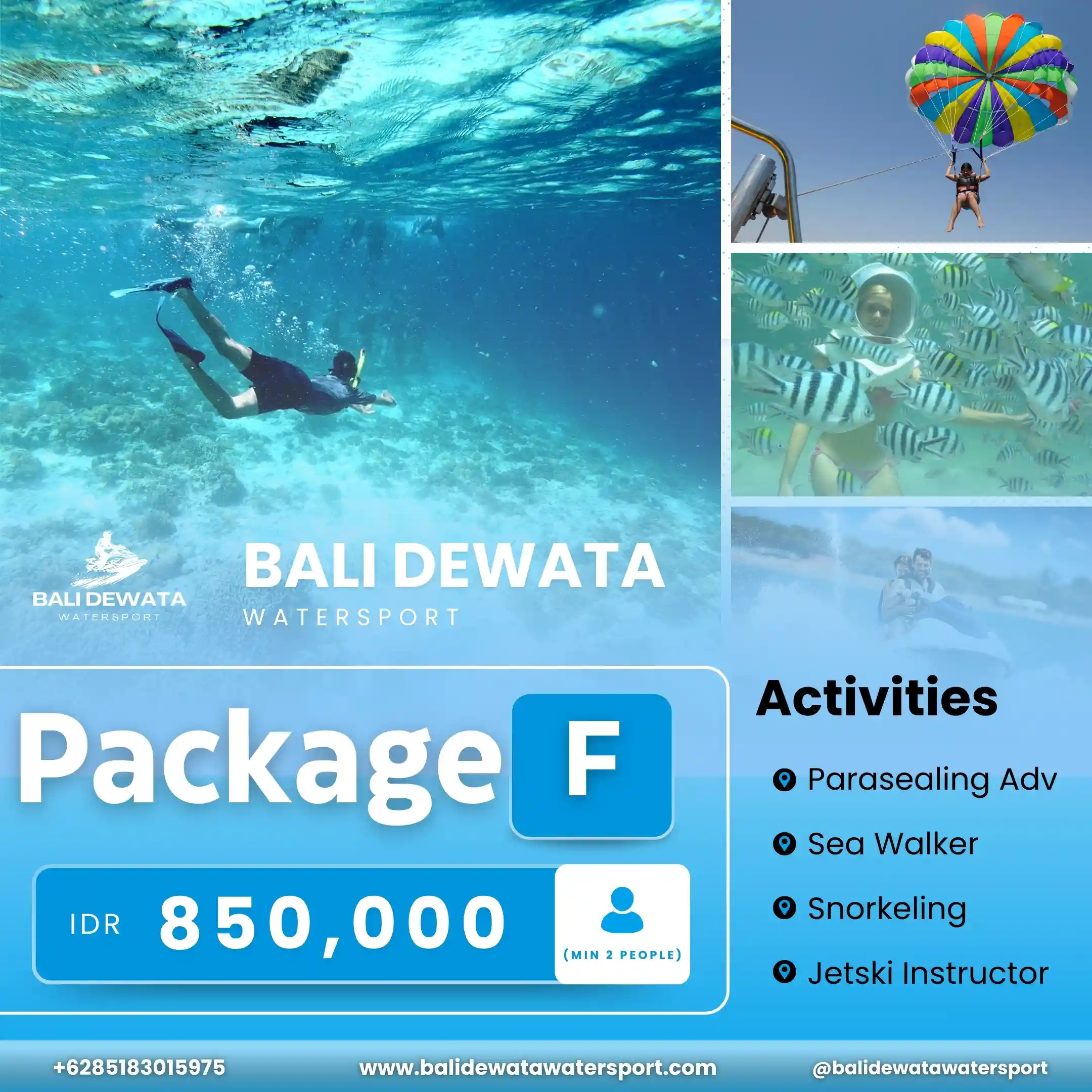 Packages F