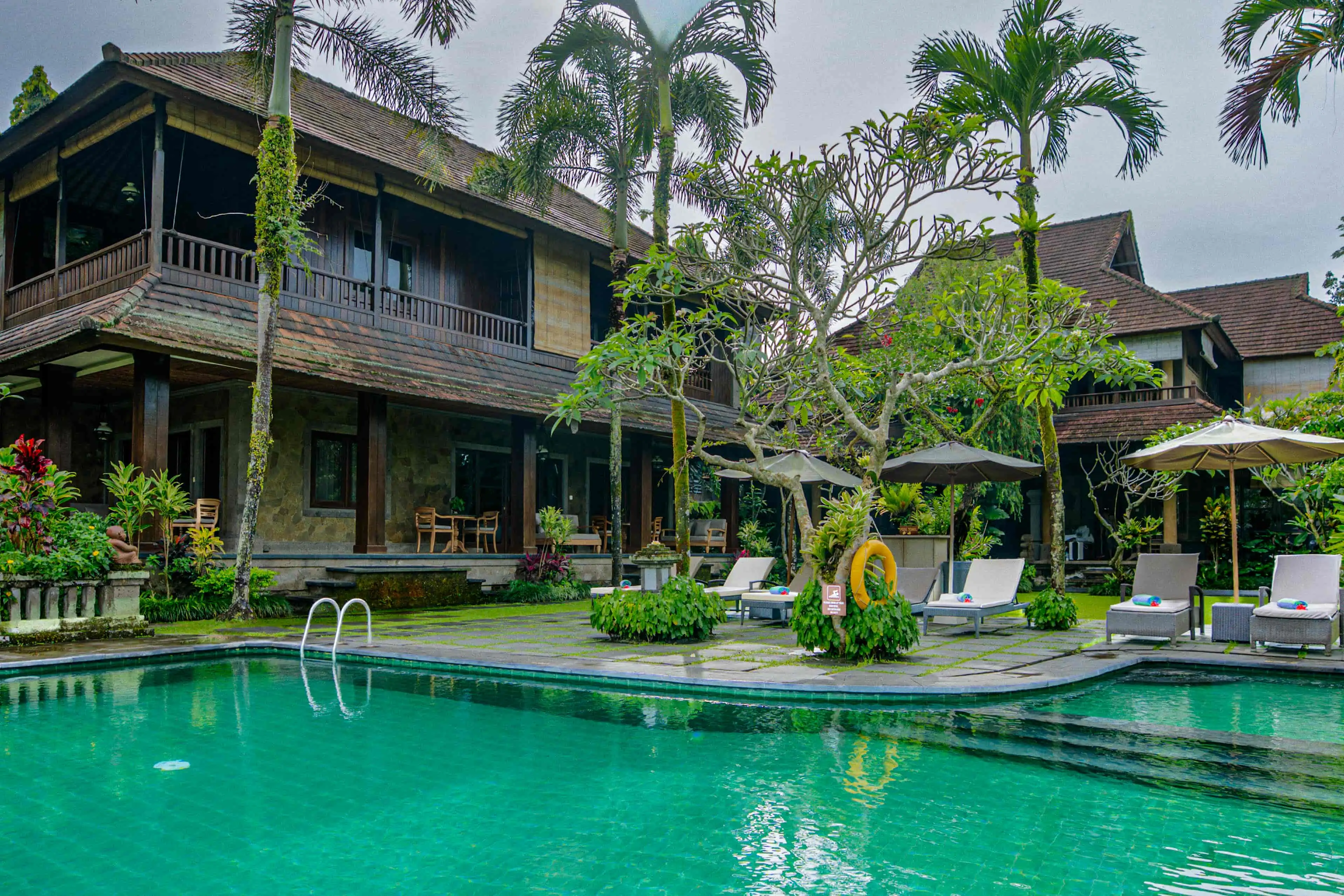 A Truly Ubud Journey
