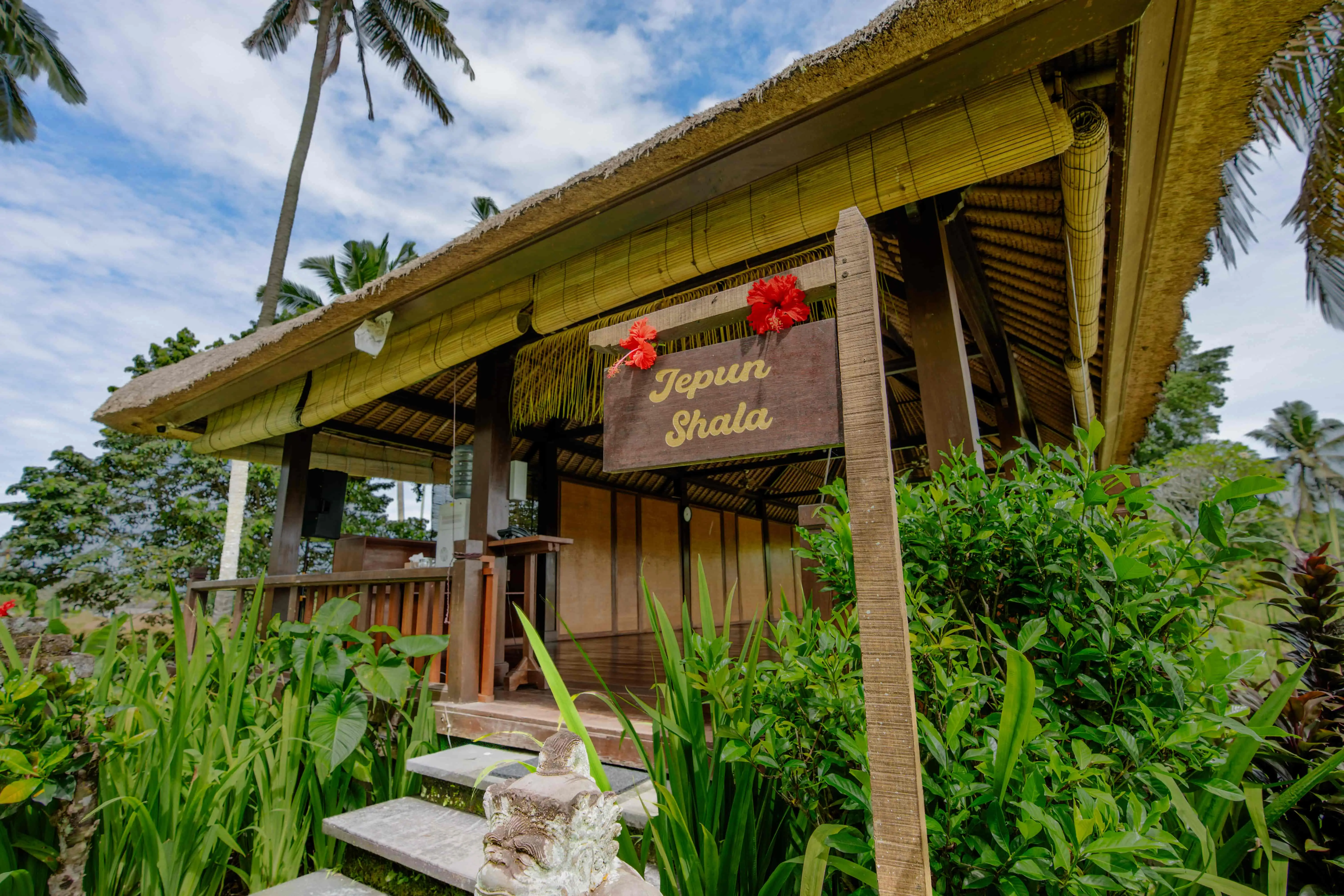 A Truly Ubud Journey