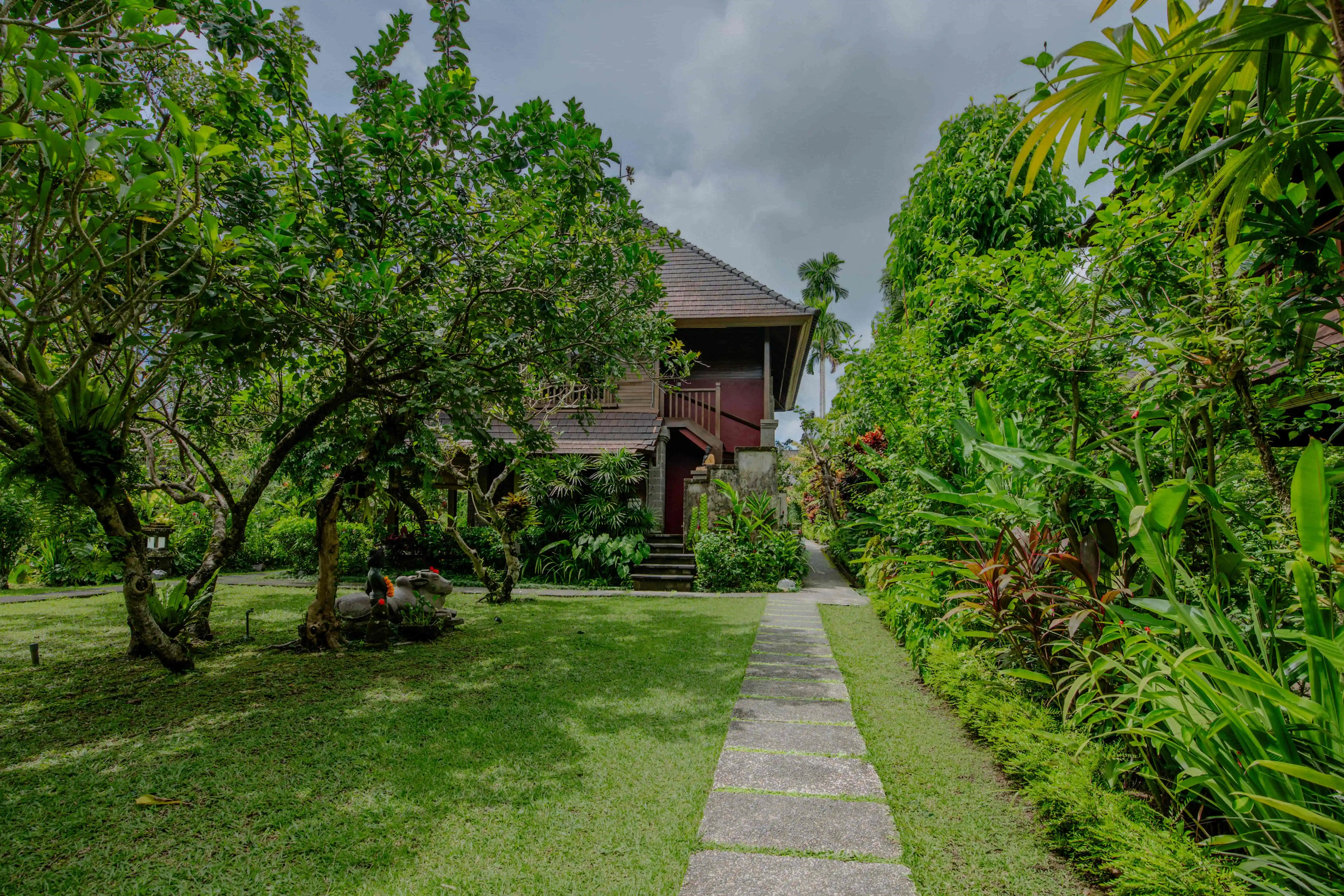A Truly Ubud Journey
