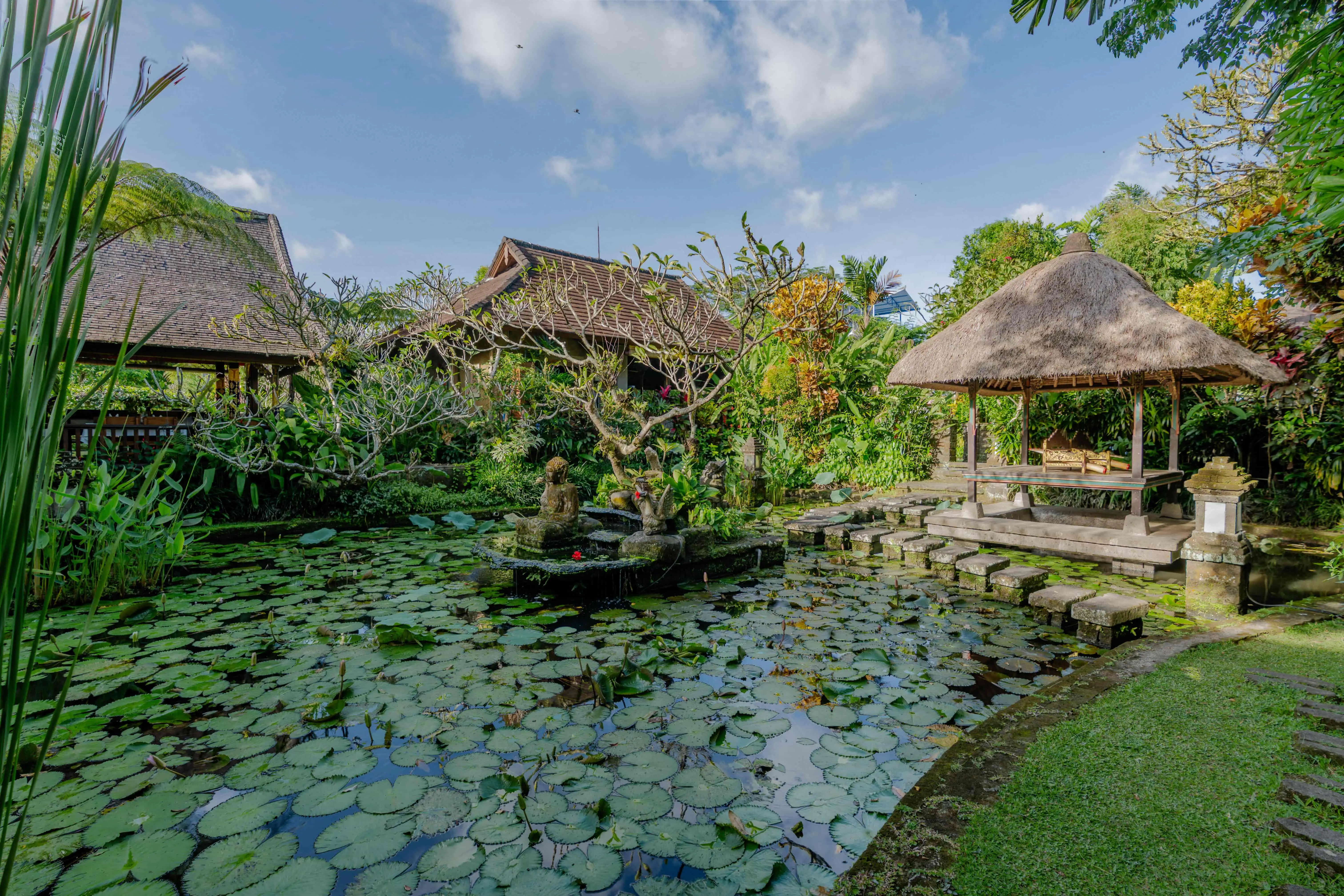 A Truly Ubud Journey