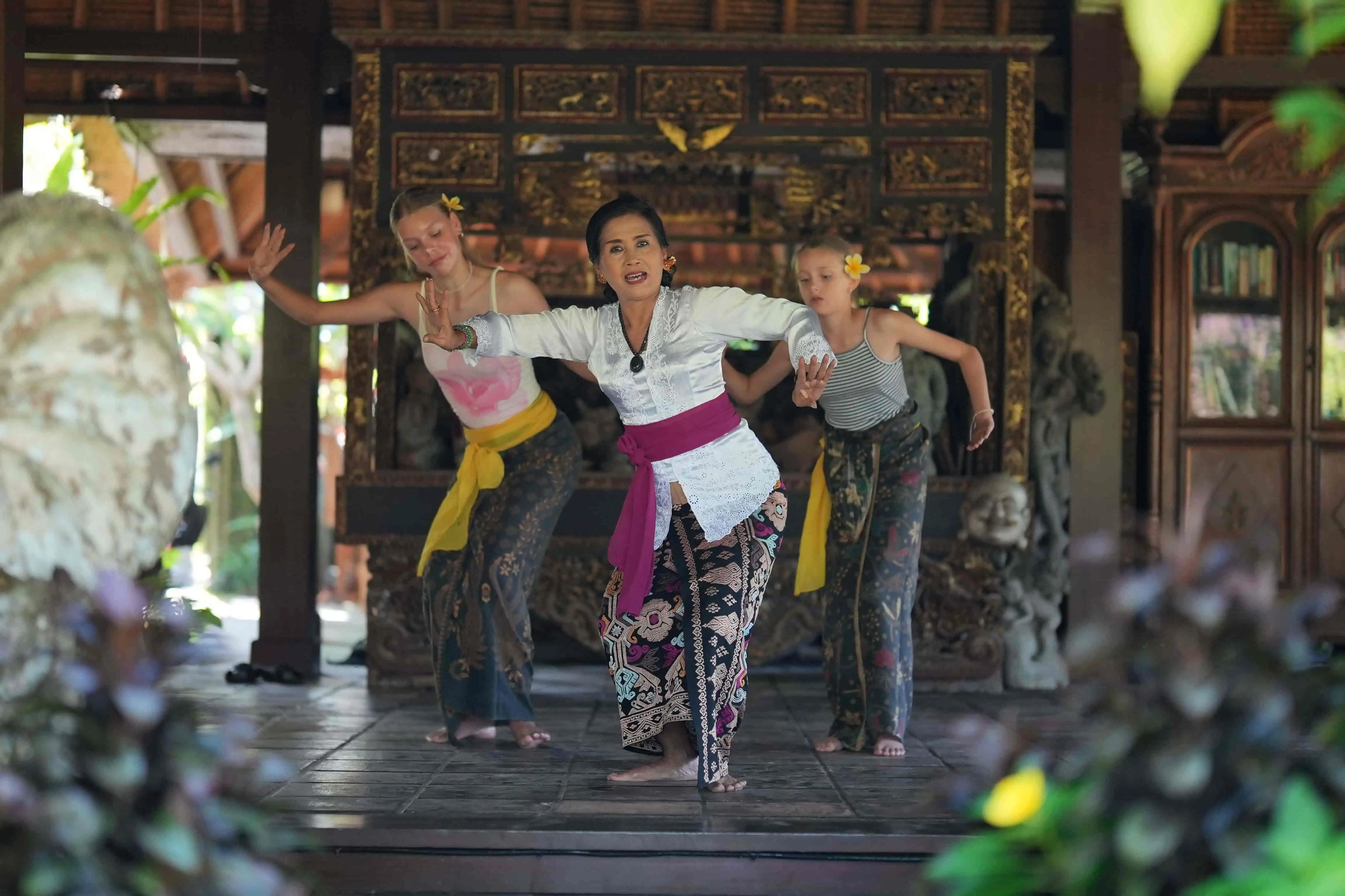 A Truly Ubud Journey