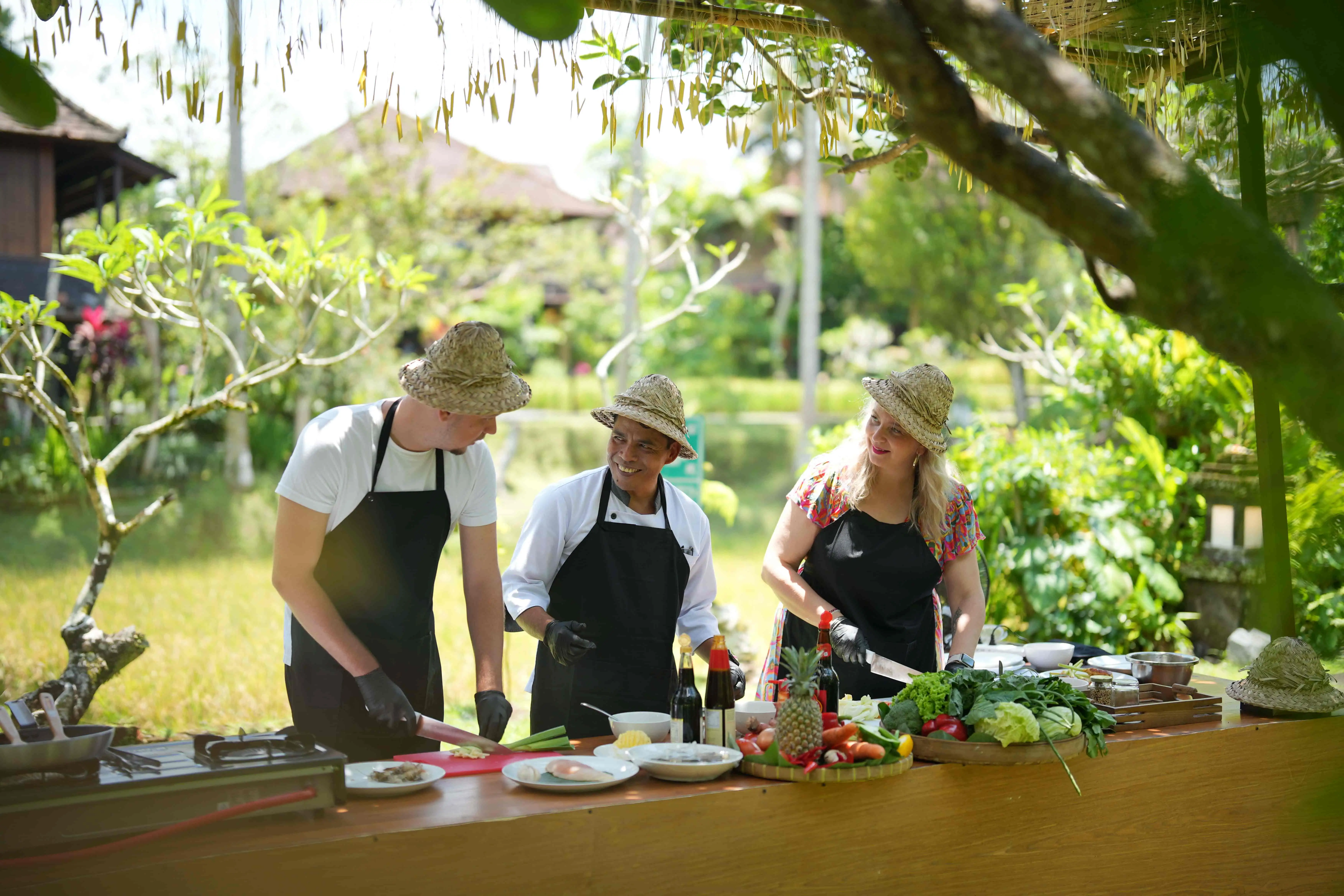 A Truly Ubud Journey