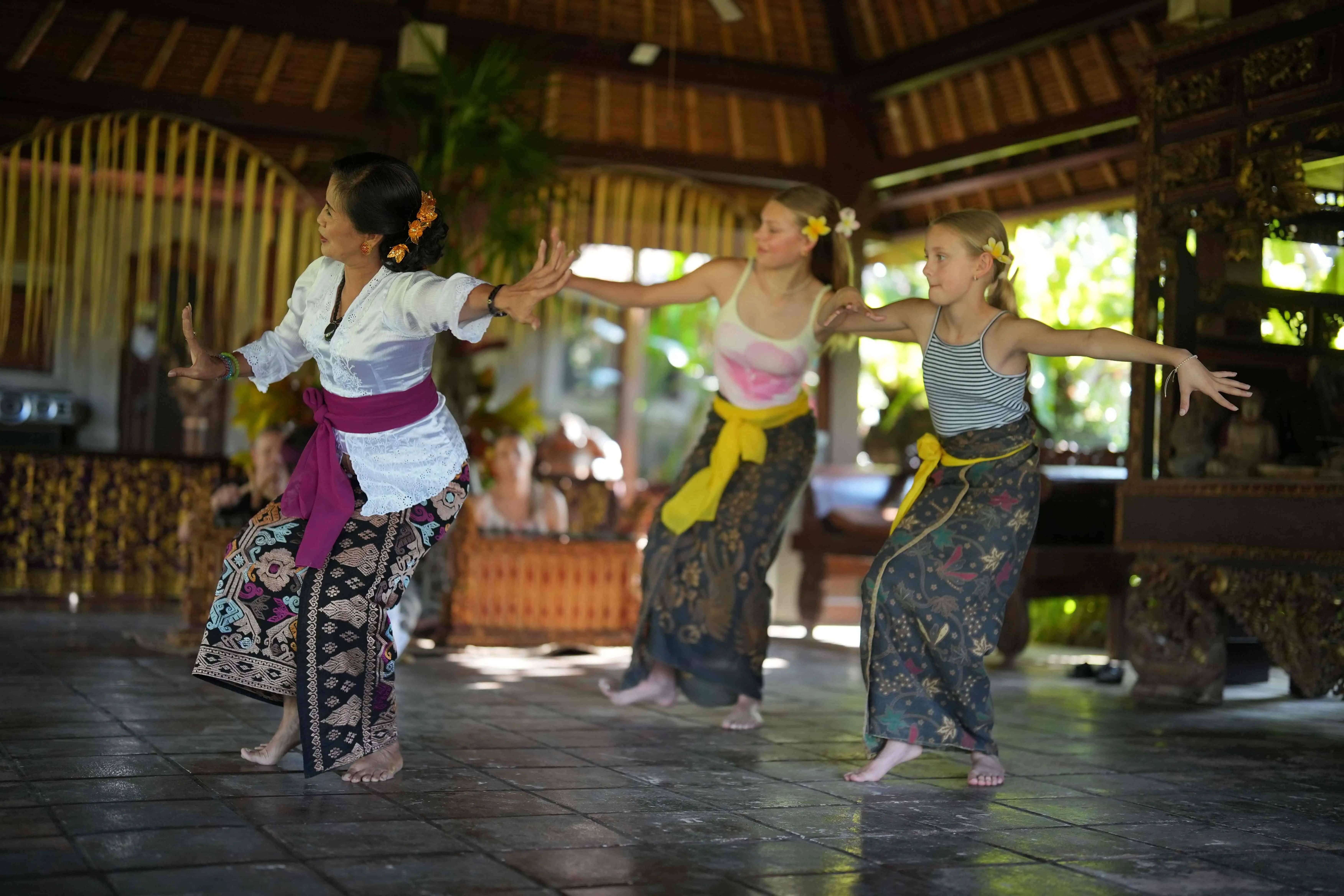 A Truly Ubud Journey