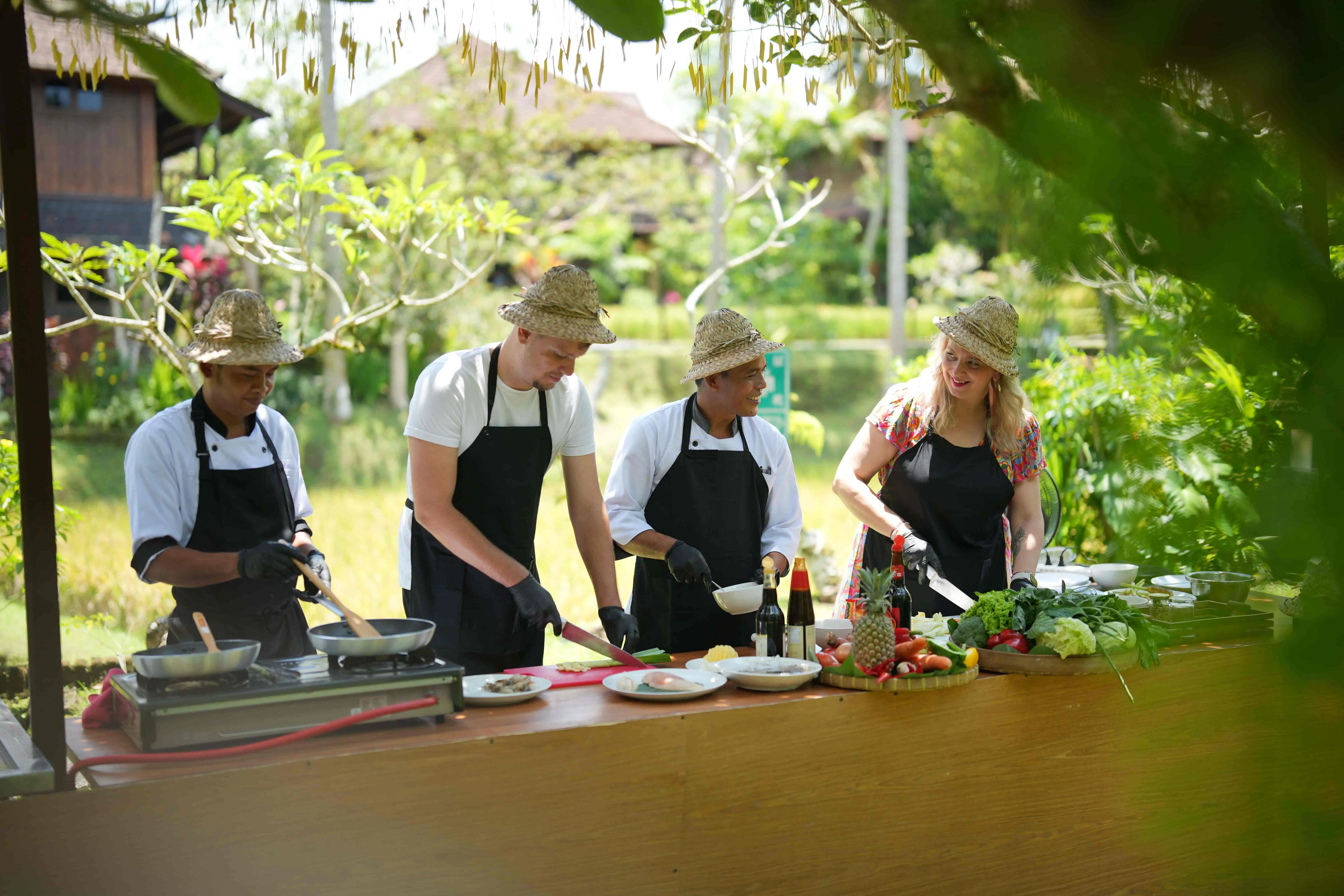 A Truly Ubud Journey
