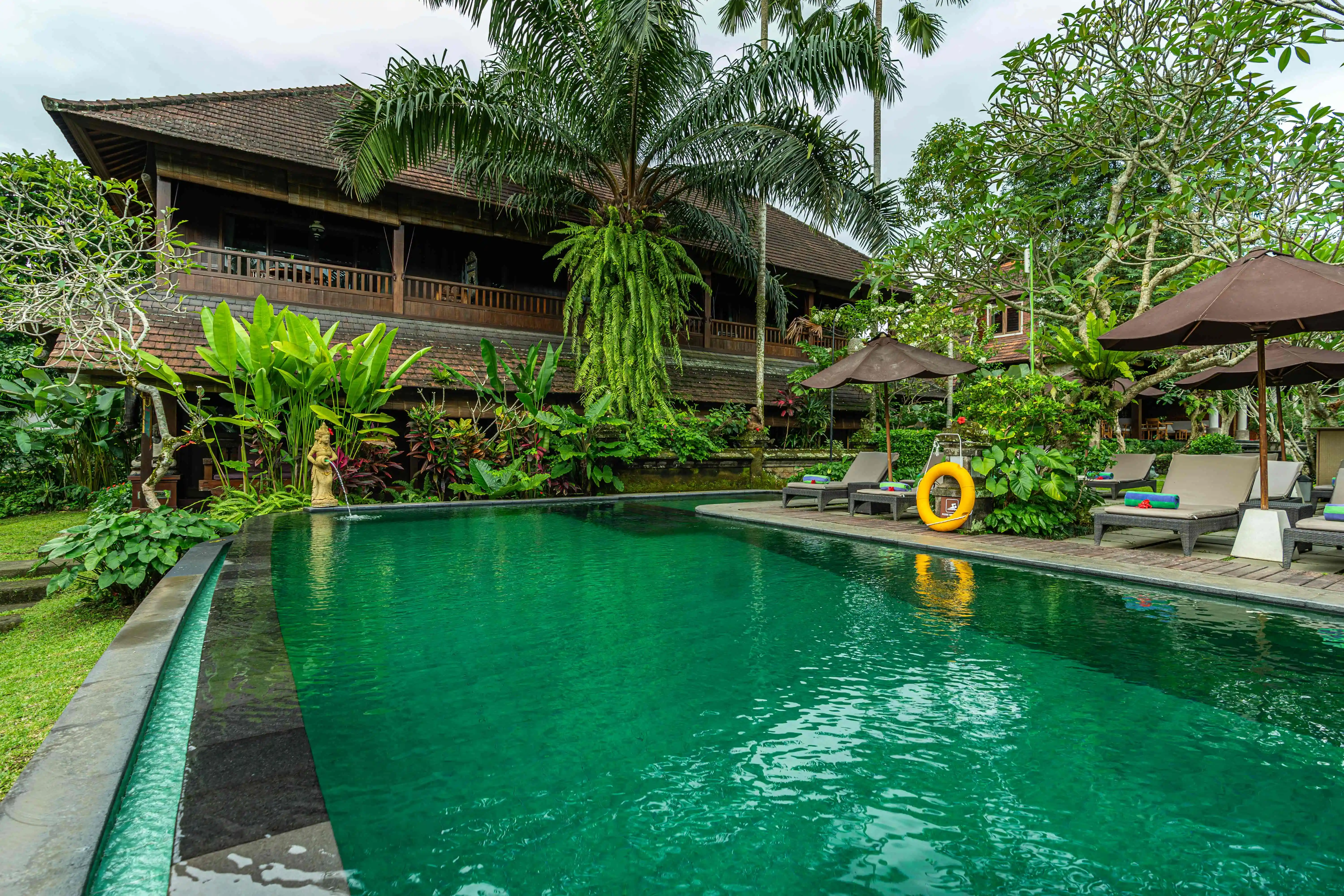 A Truly Ubud Journey