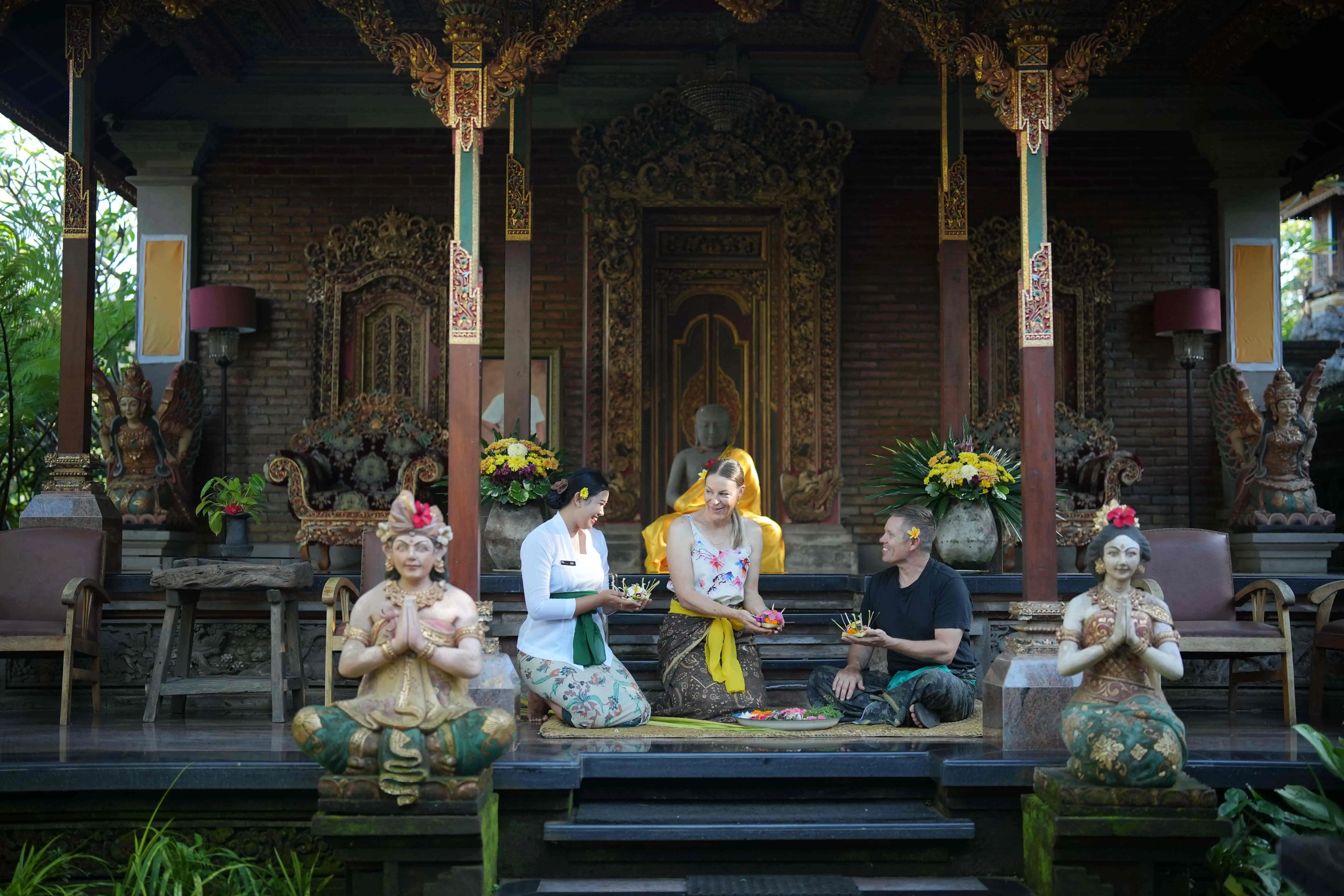 A Truly Ubud Experience