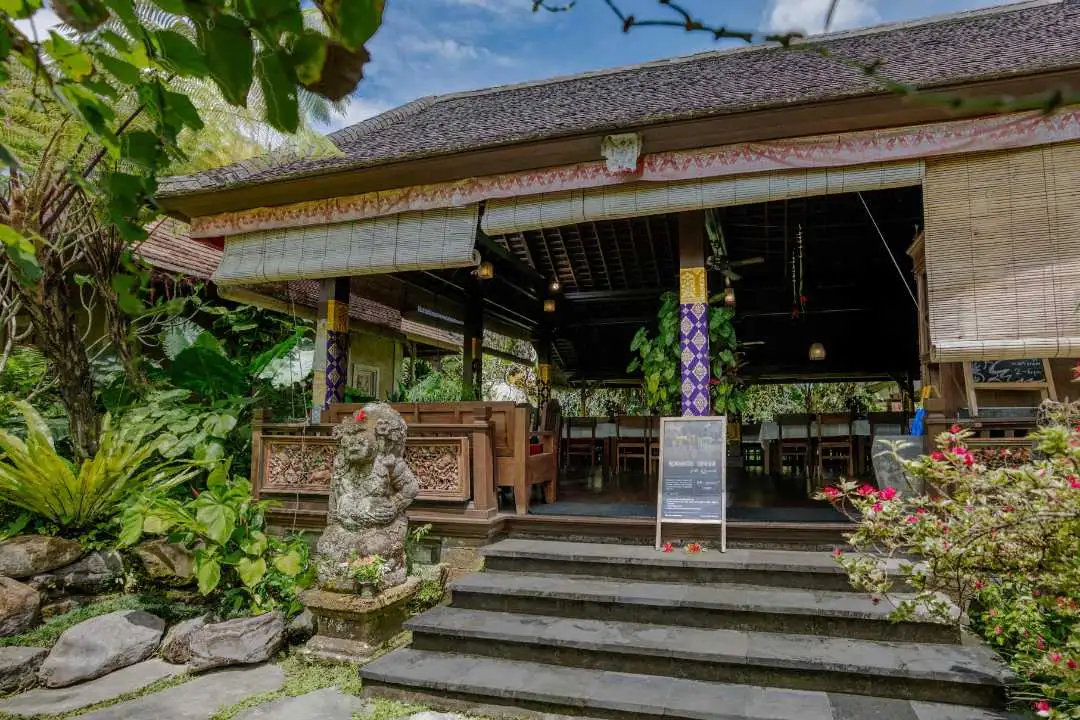 Serene in Ubud