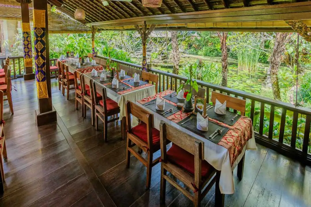 Serene in Ubud