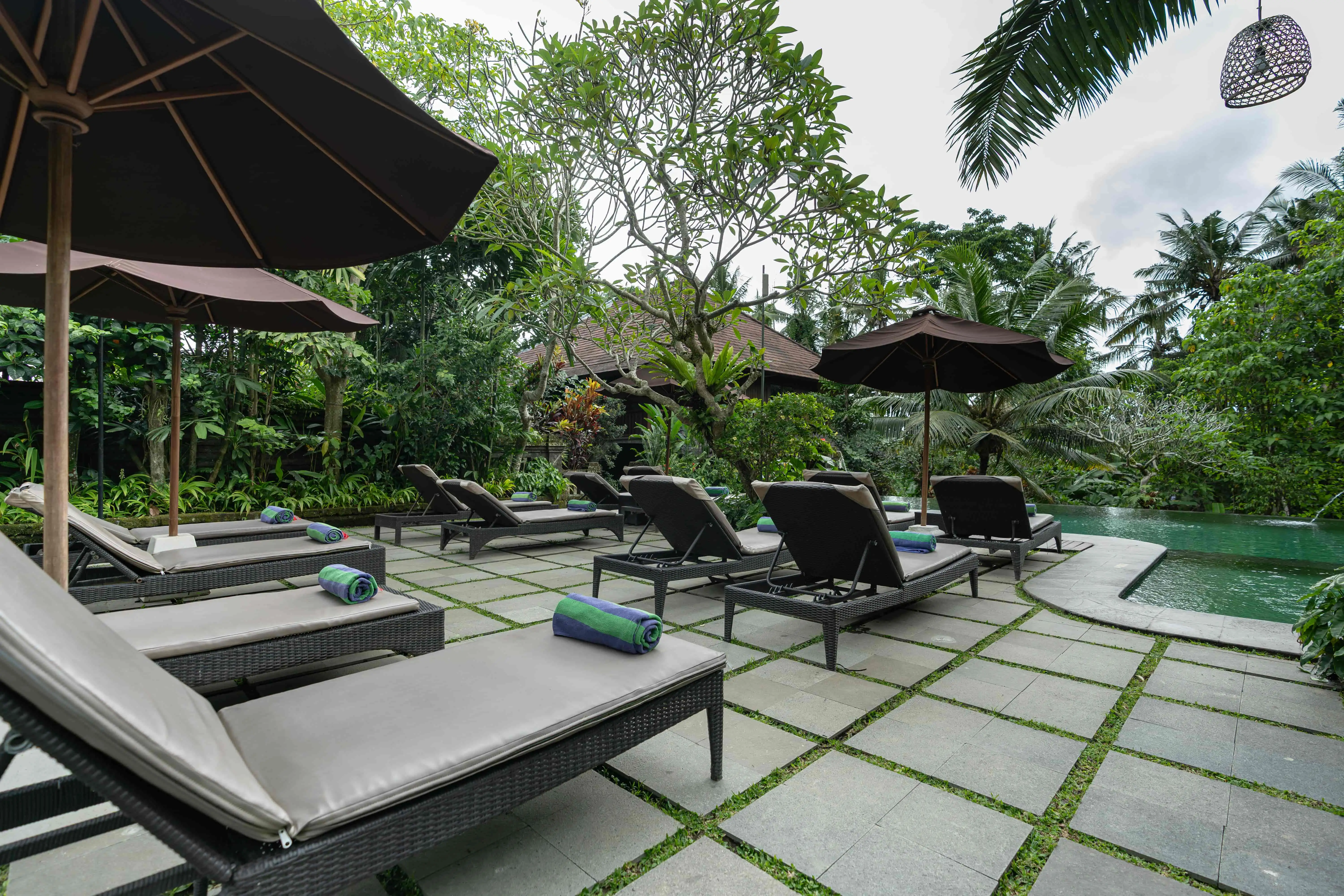Serene in Ubud