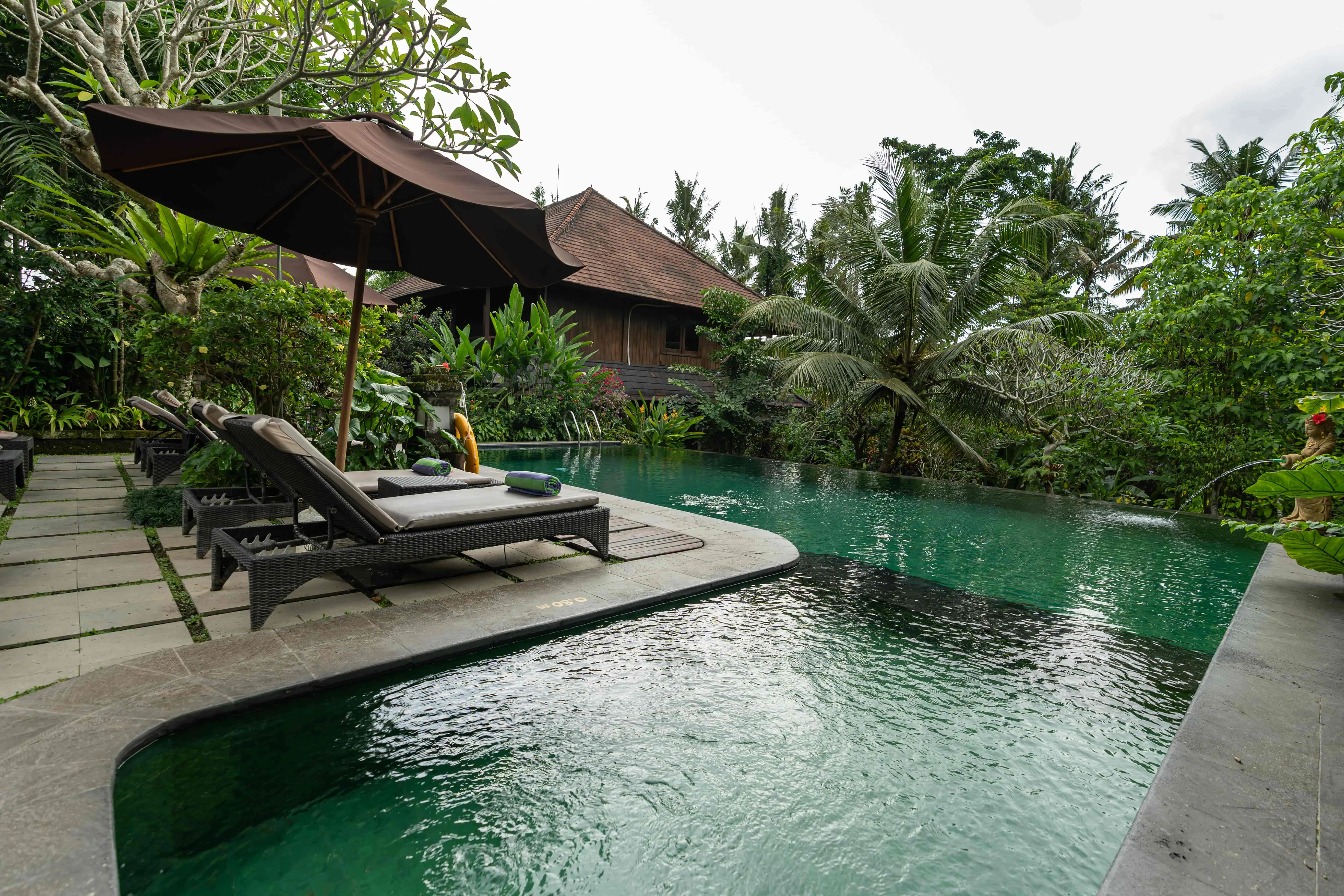 Serene in Ubud
