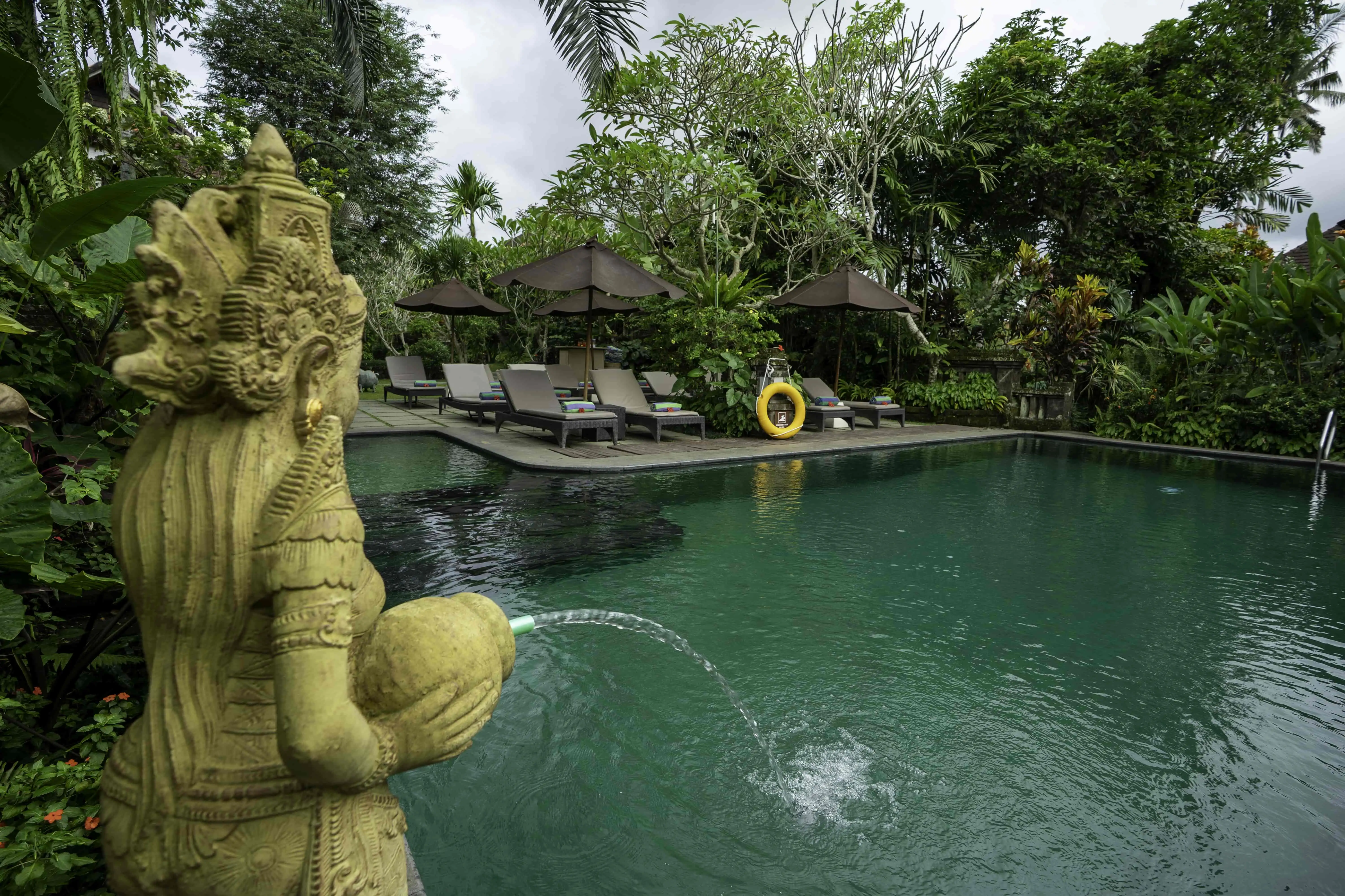 Serene in Ubud