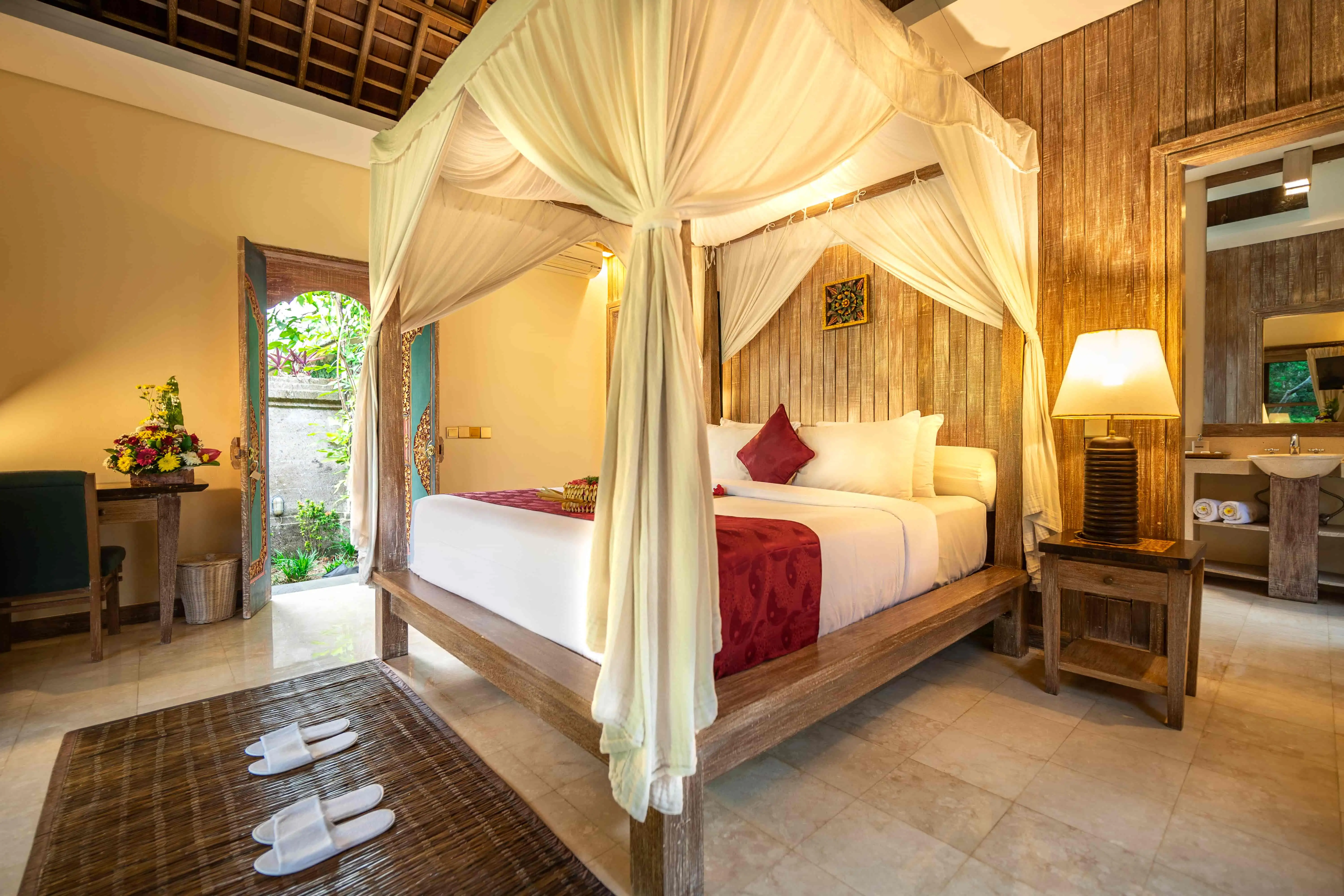 Serene in Ubud