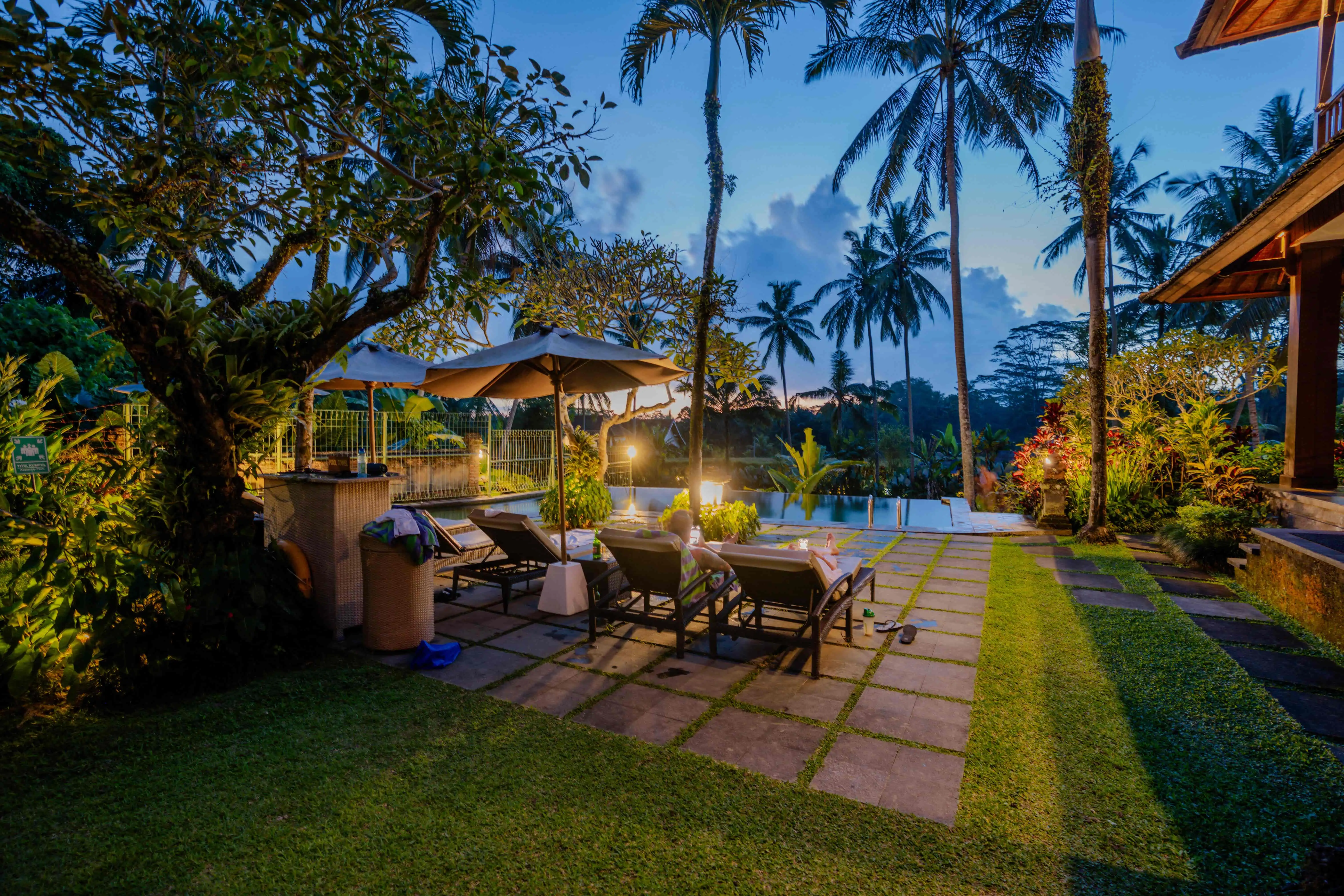 Serene in Ubud