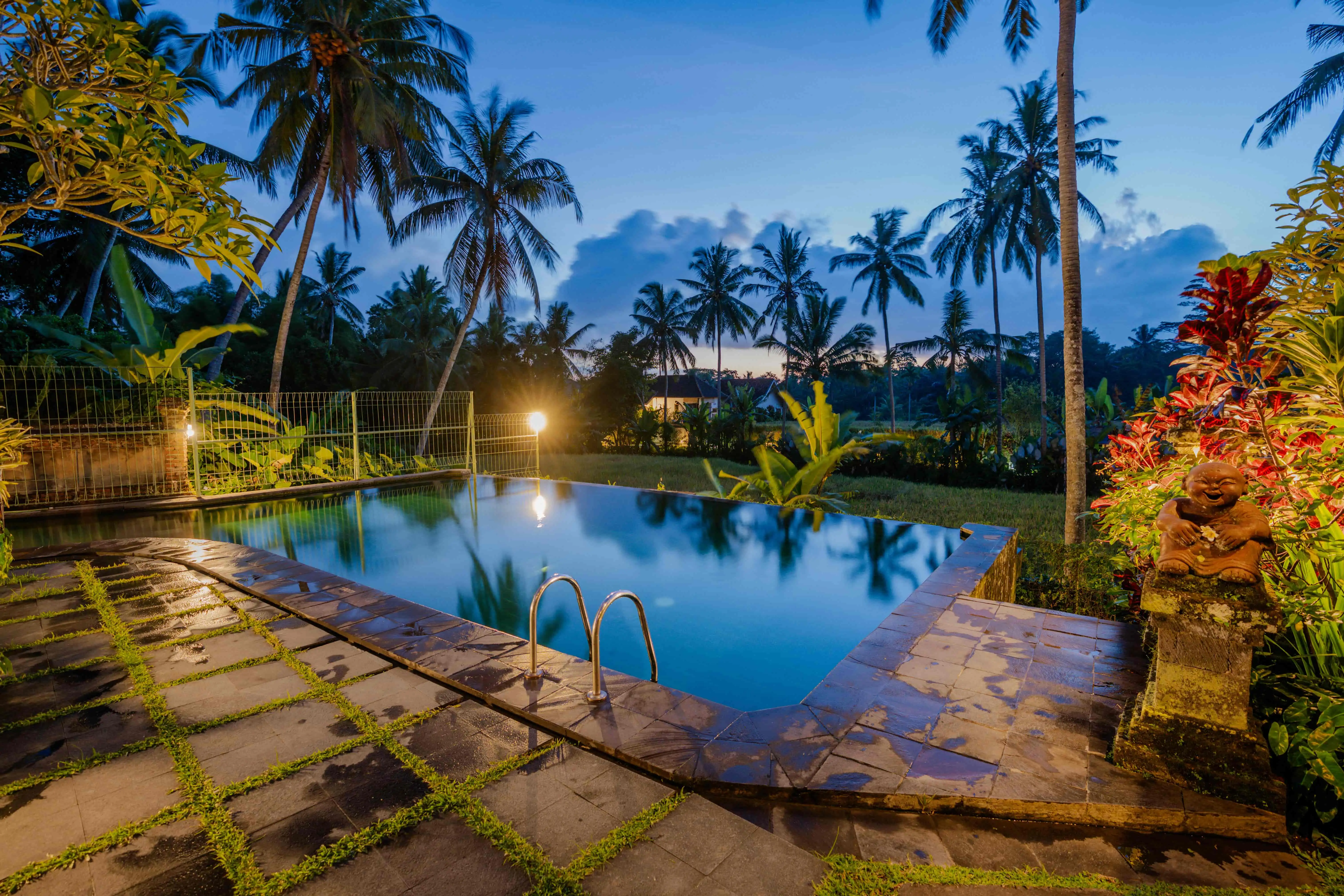 Serene in Ubud