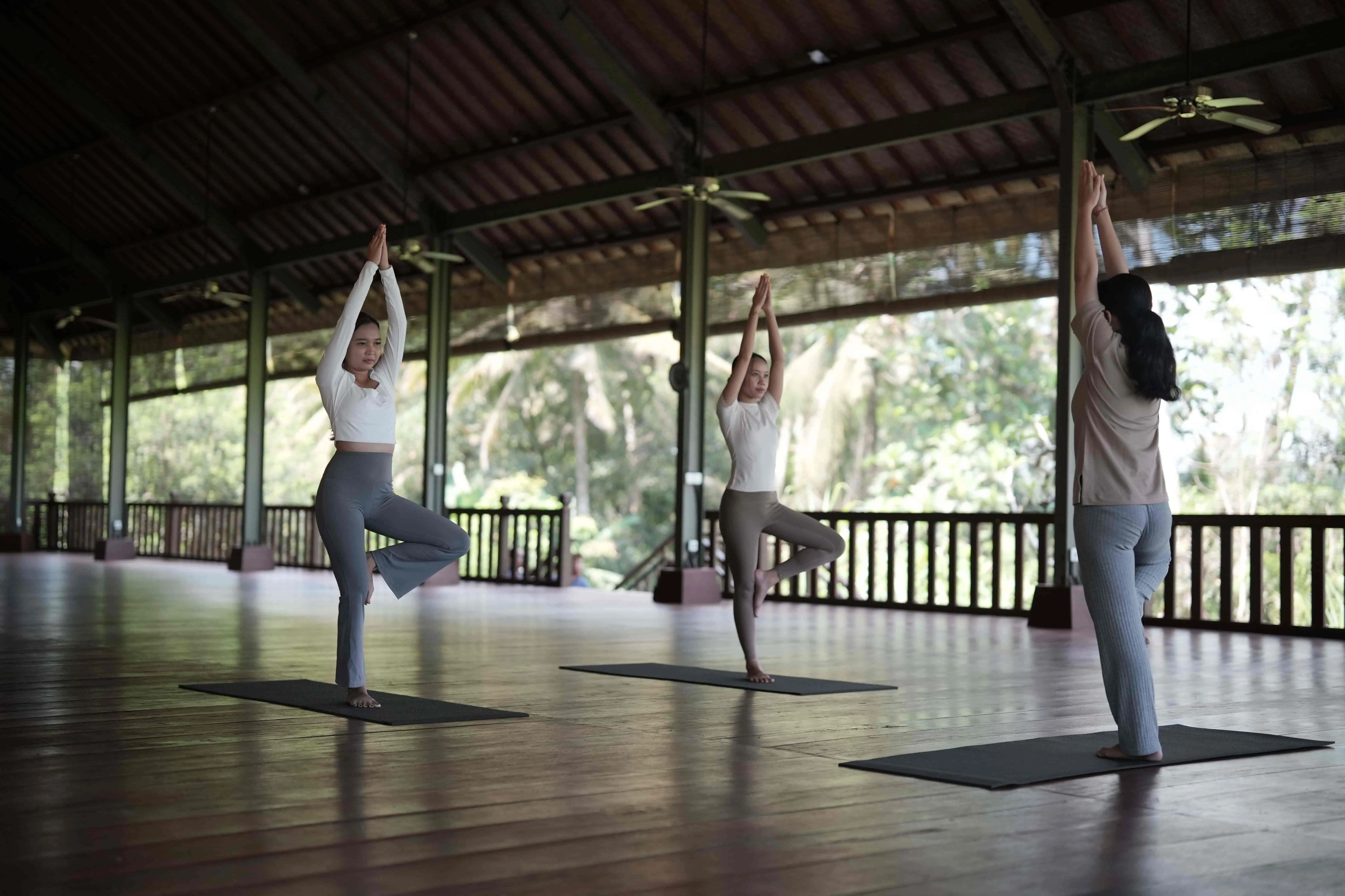 Yoga Class