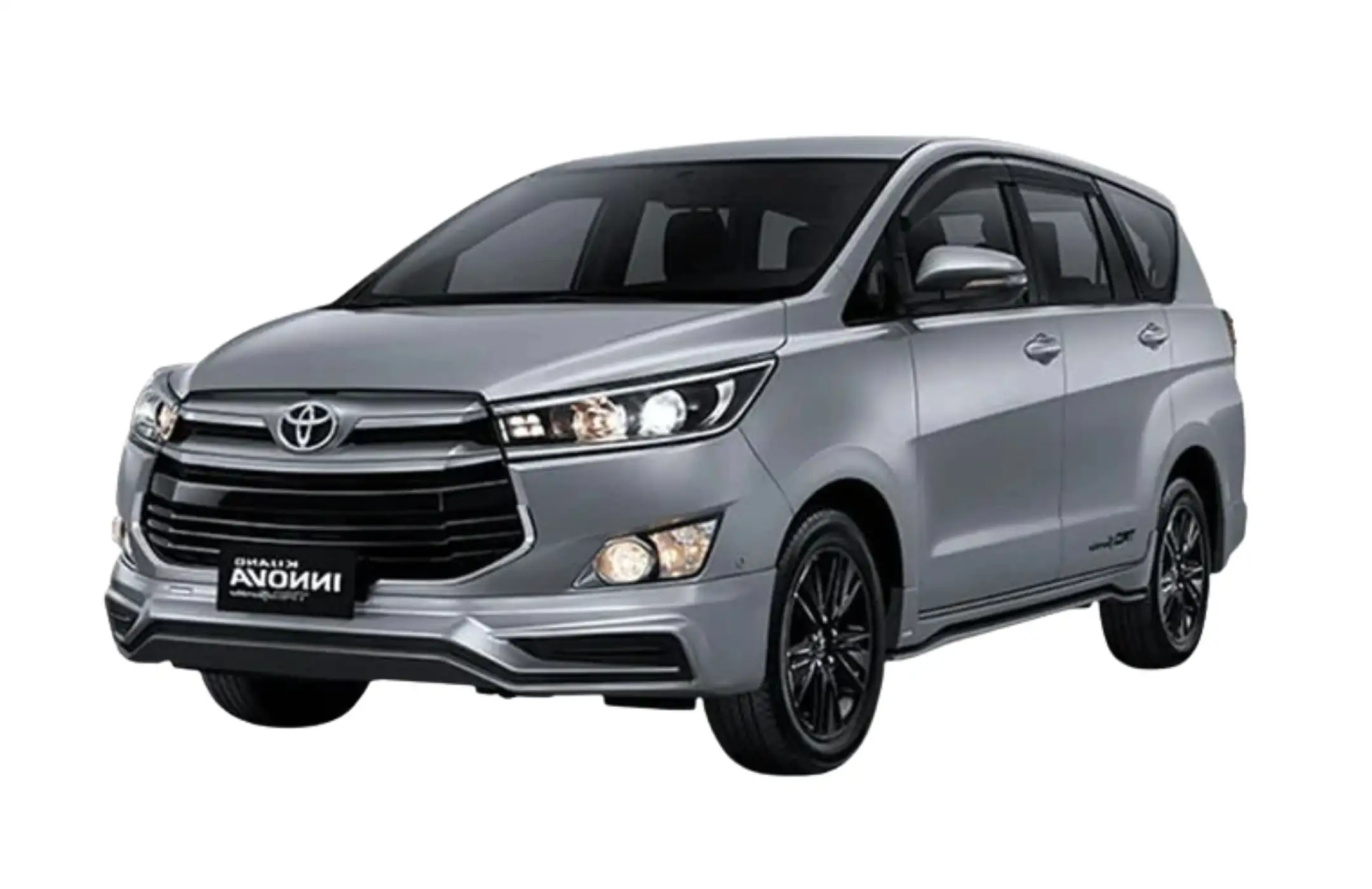 Toyota Innova Reborn